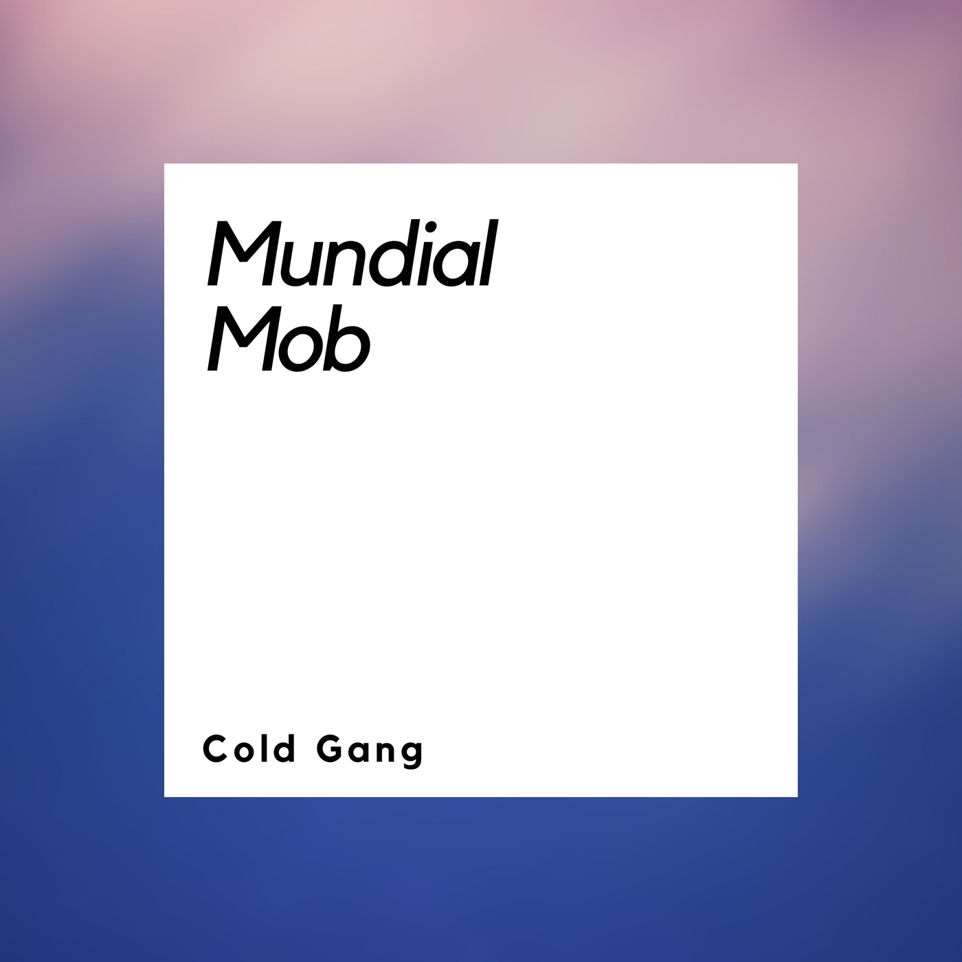 Mundial Mob