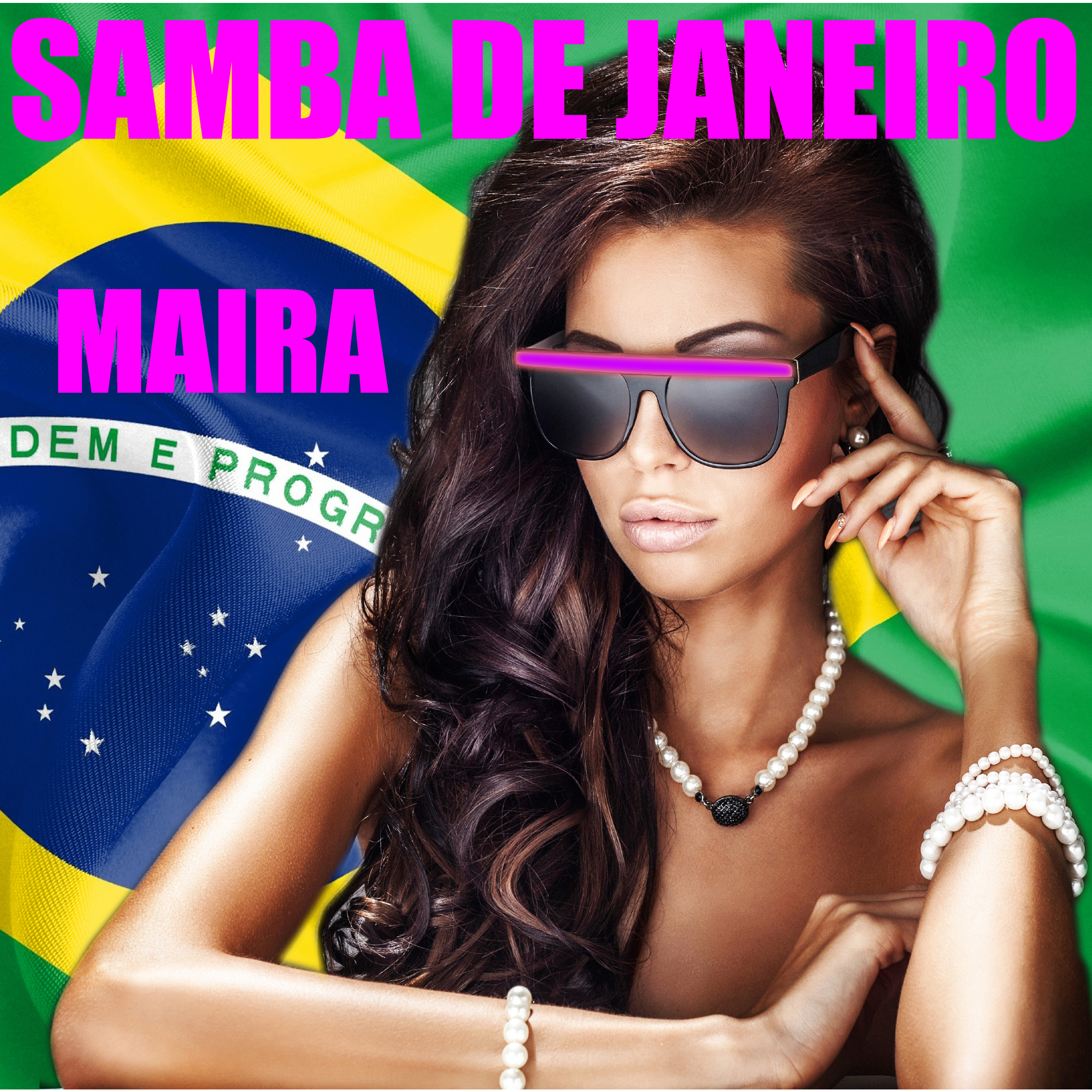 Samba de Janeiro (Samba Do Brasil RMX 2014)