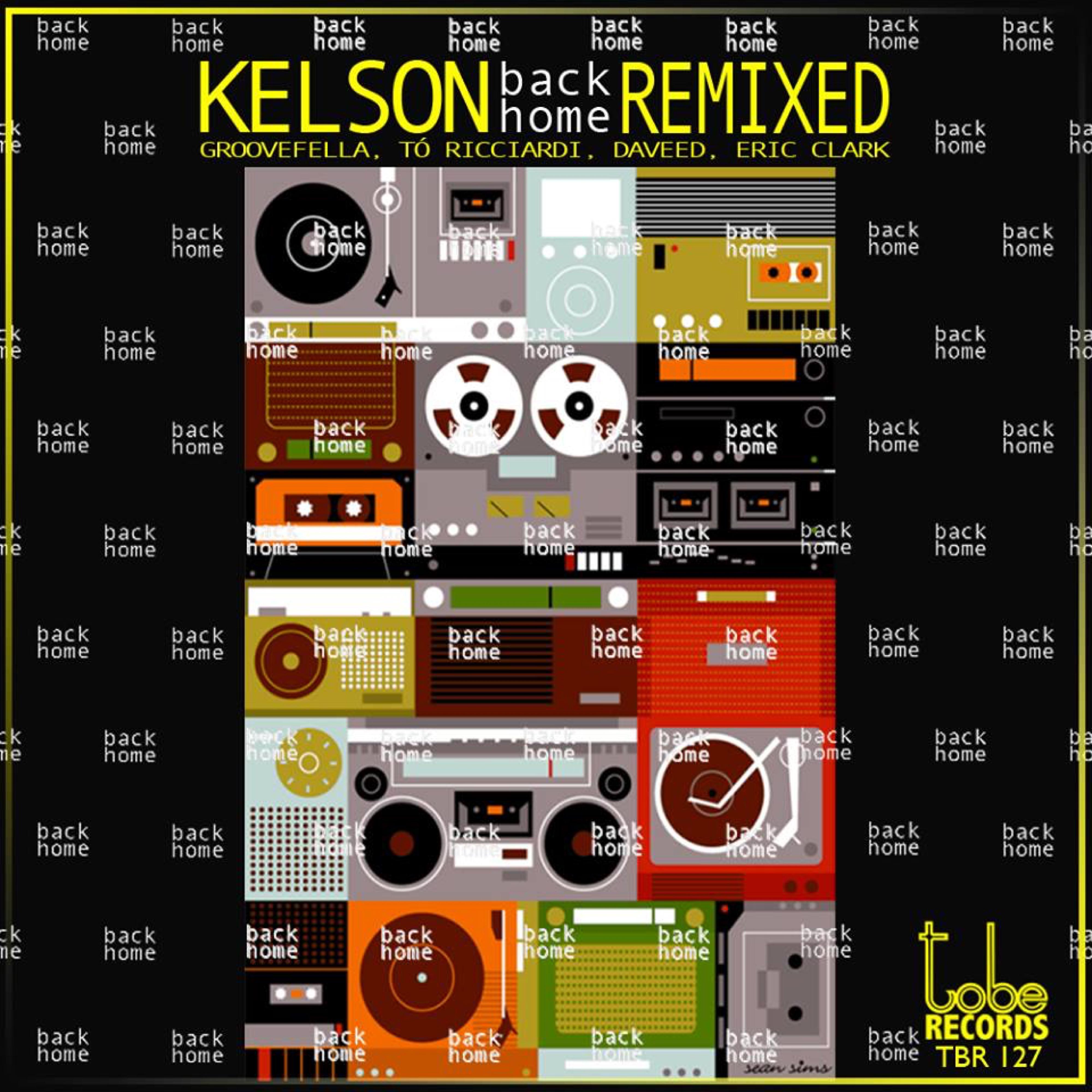 Back Home Remixed