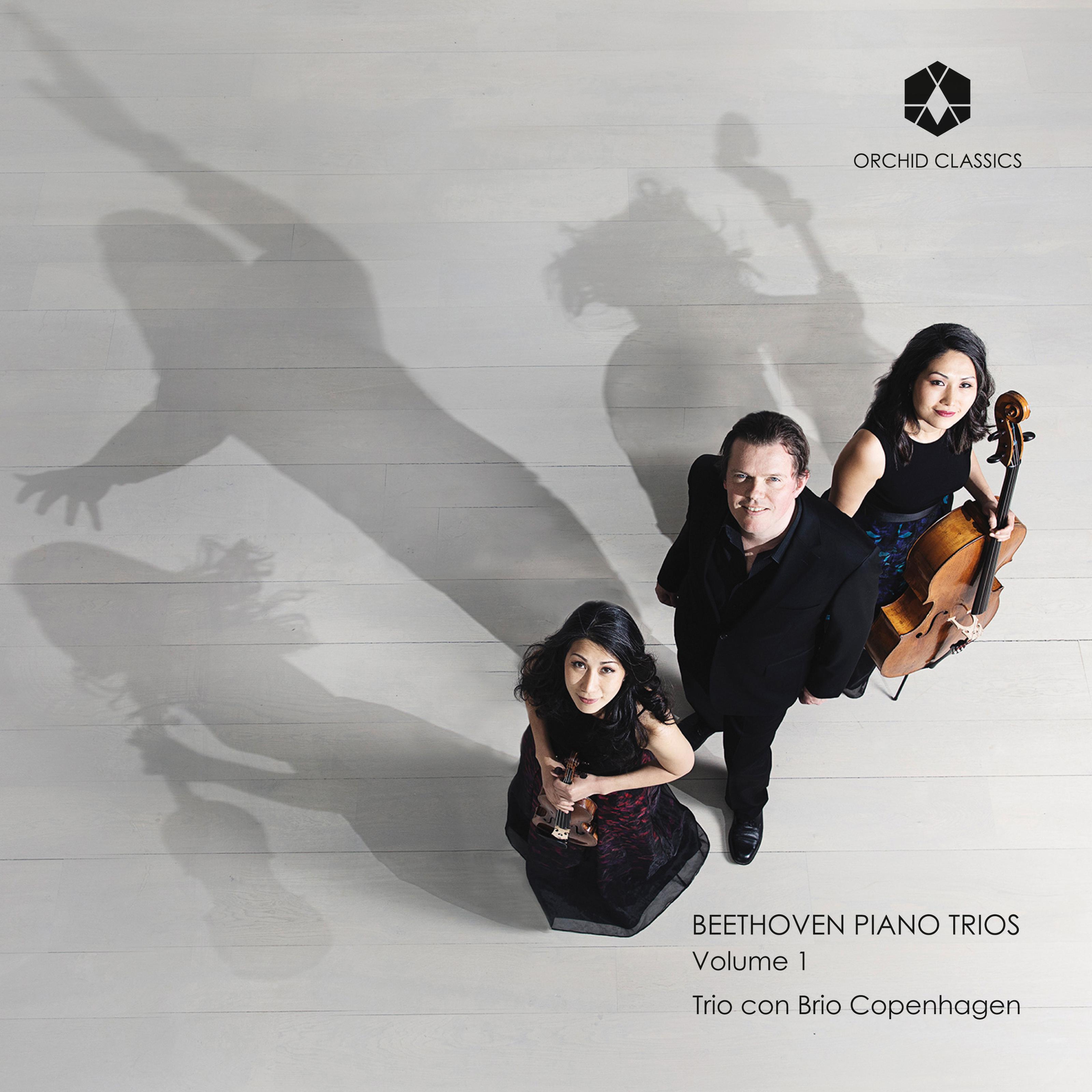 Beethoven: Piano Trios, Vol. 1