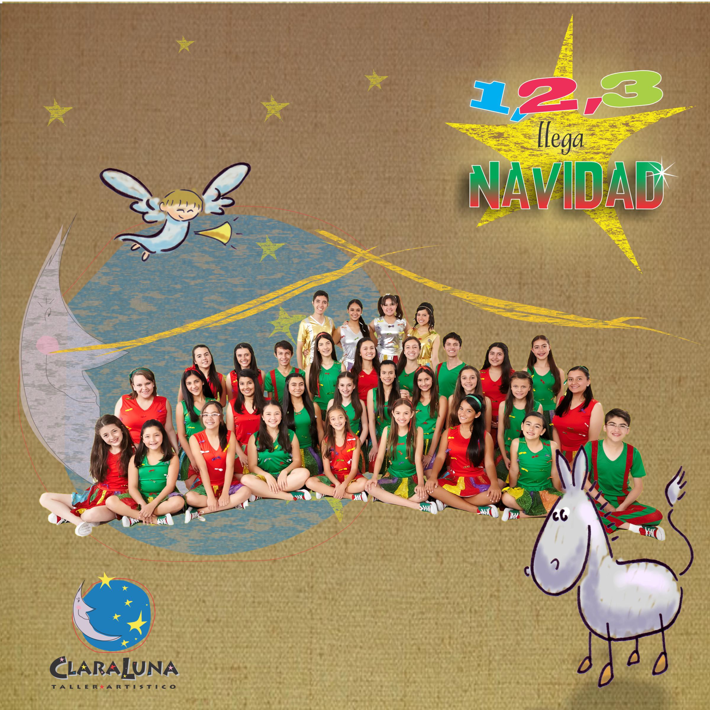 Al Ritmo de la Navidad