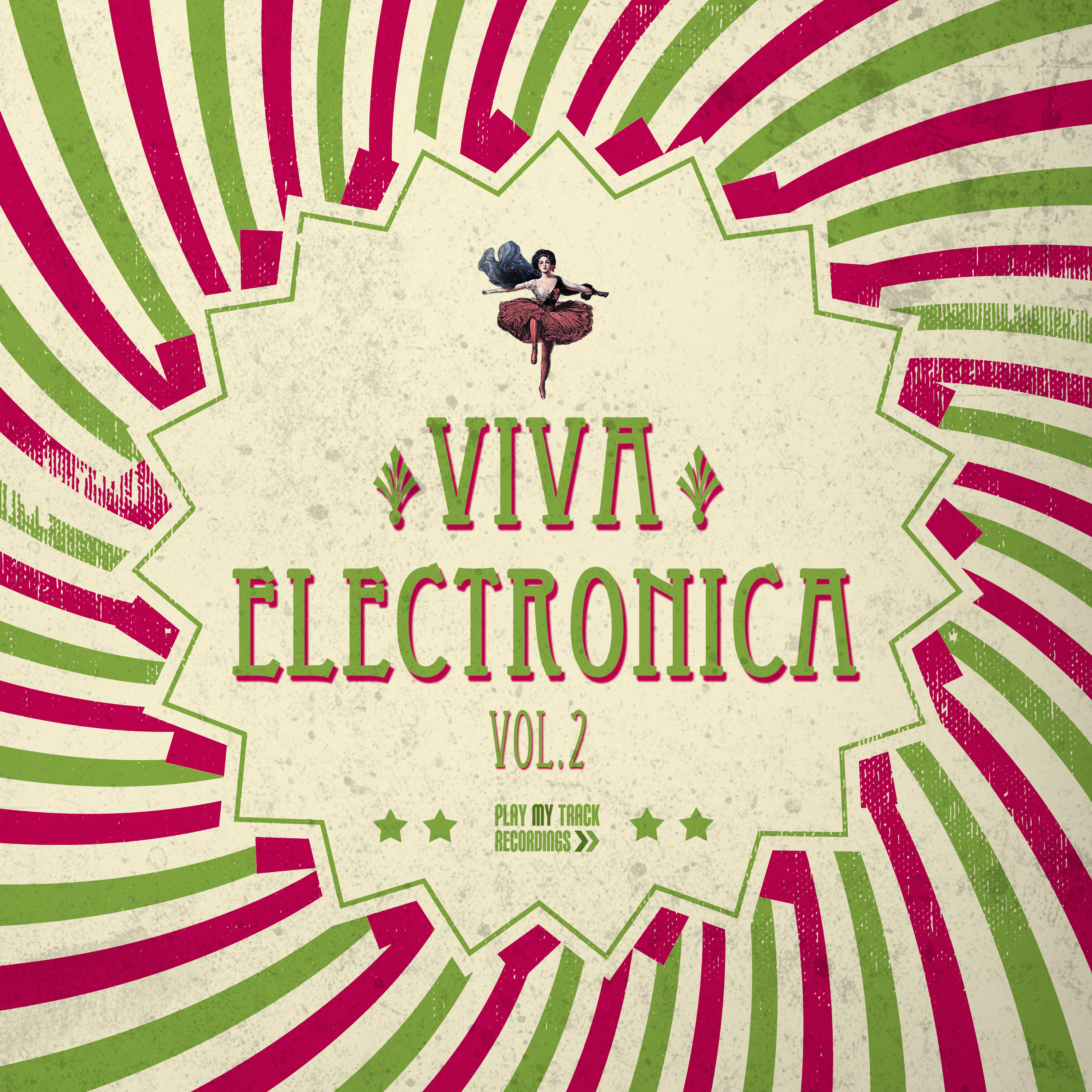 Viva Electronica, Vol. 2