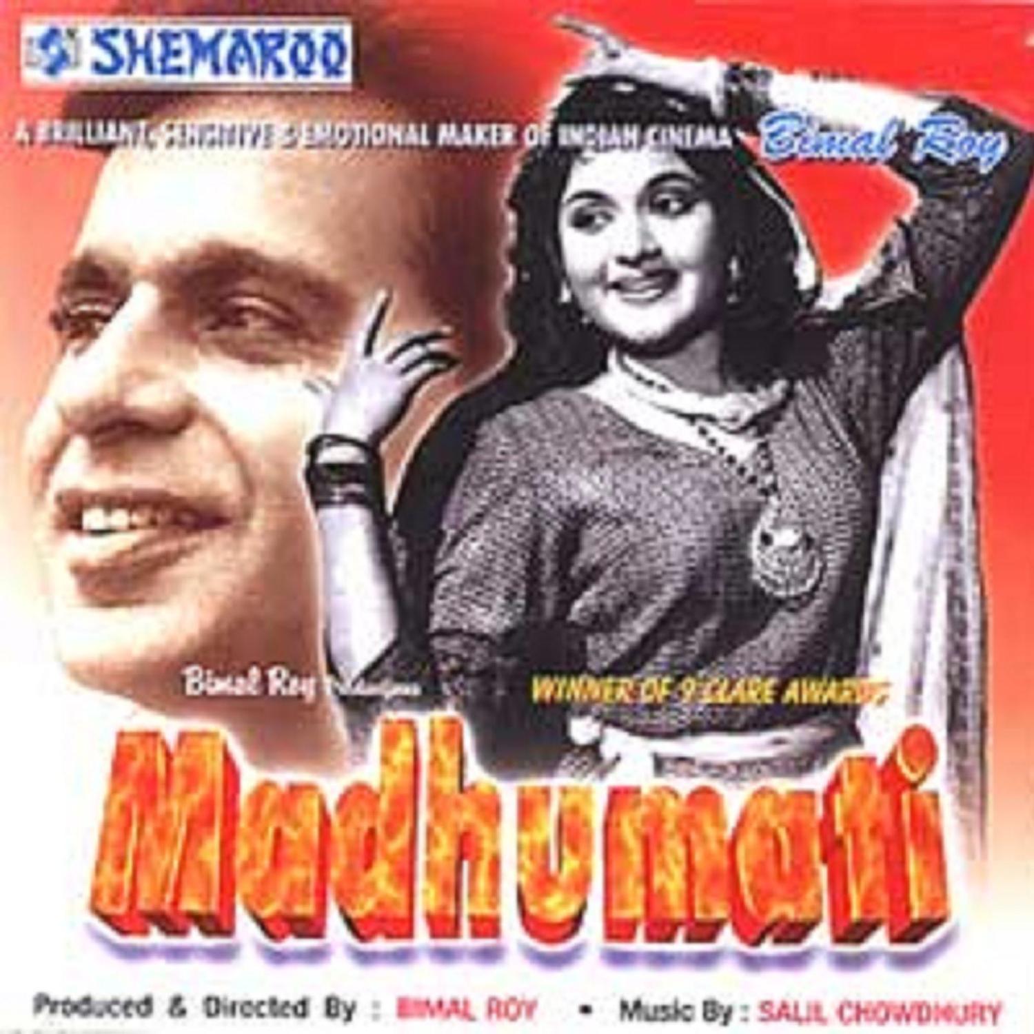 Madhumati (Original Motion Picture Soundtrack)