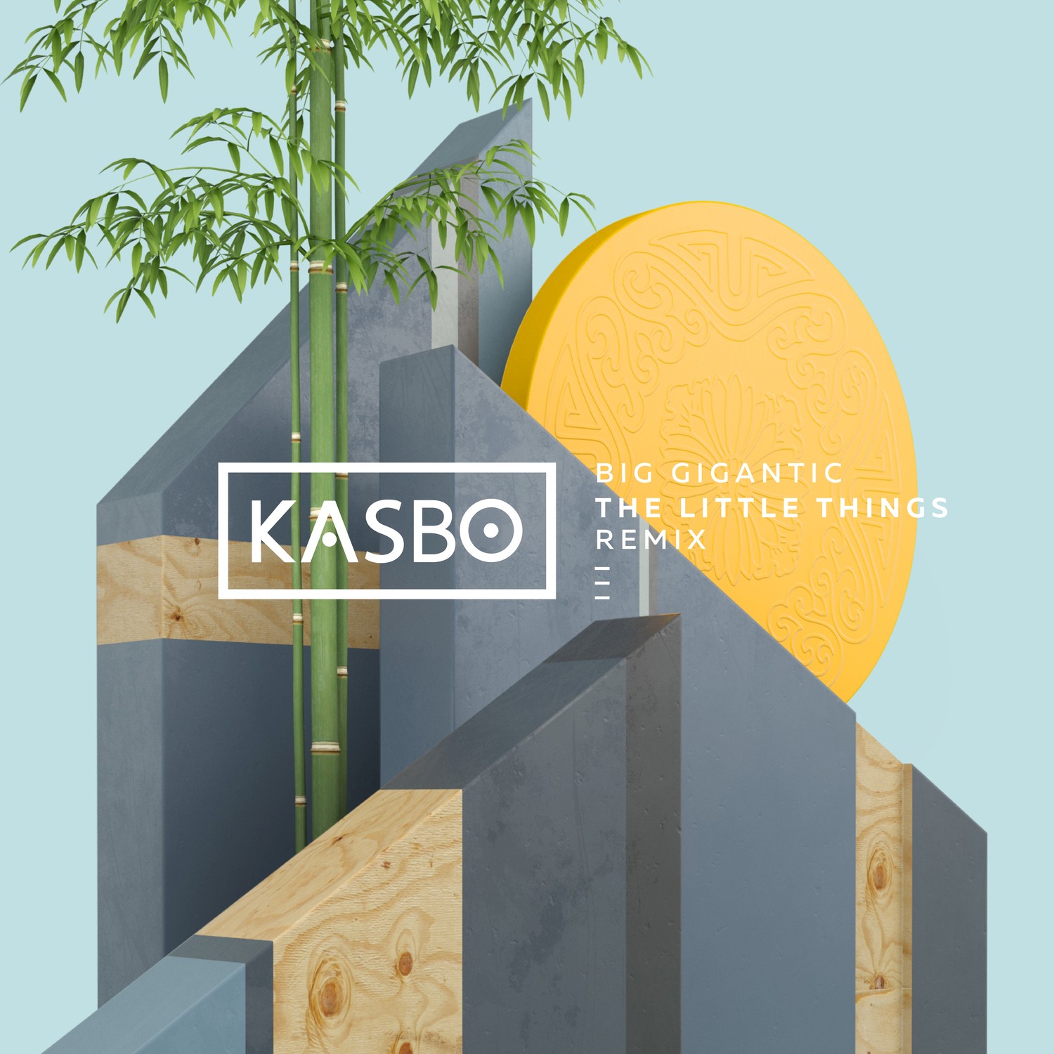 The Little Things (Kasbo Remix)