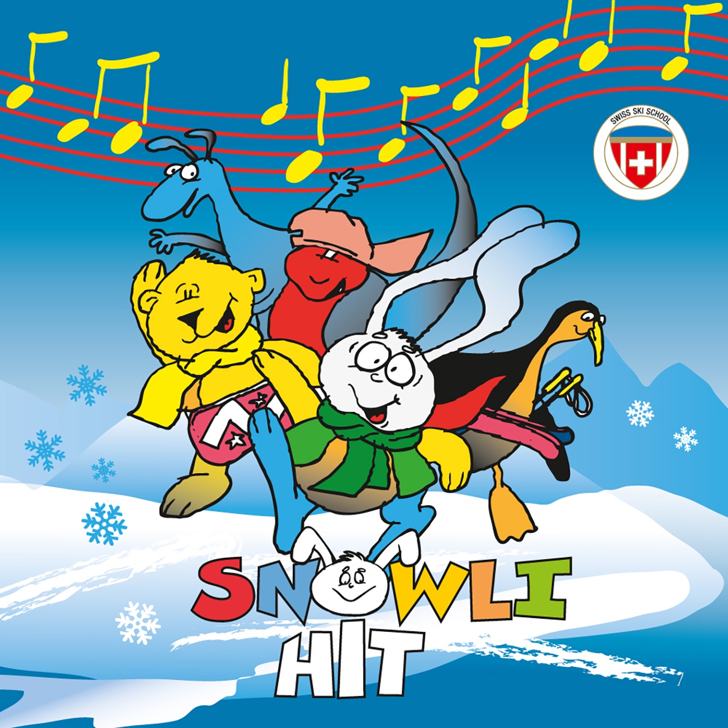 Snowli Hit (Deutsch)