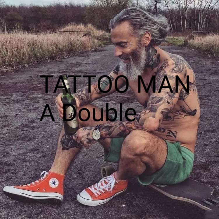 Tattoo  Man