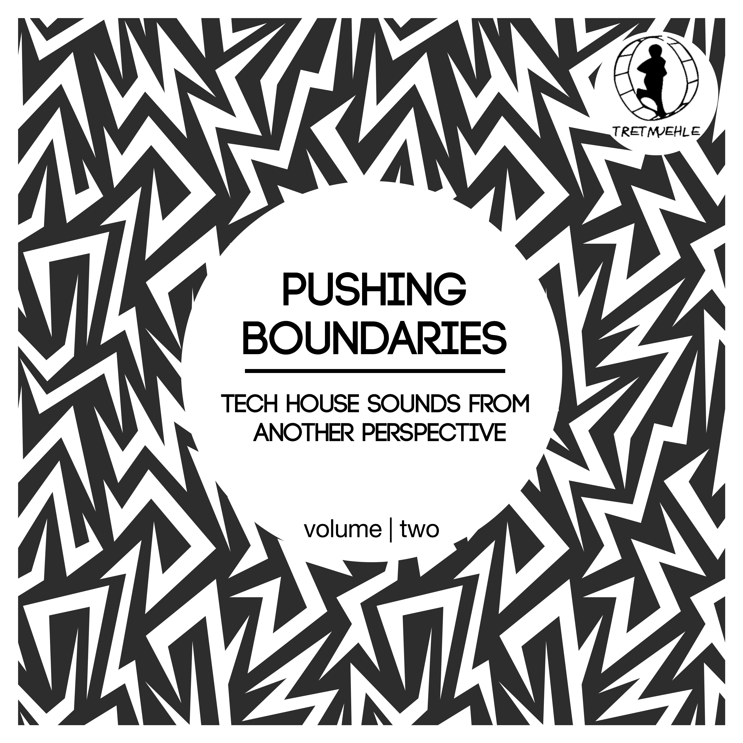 Pushing Bounderies, Vol. 2 - The Groovy Tech-House Experience