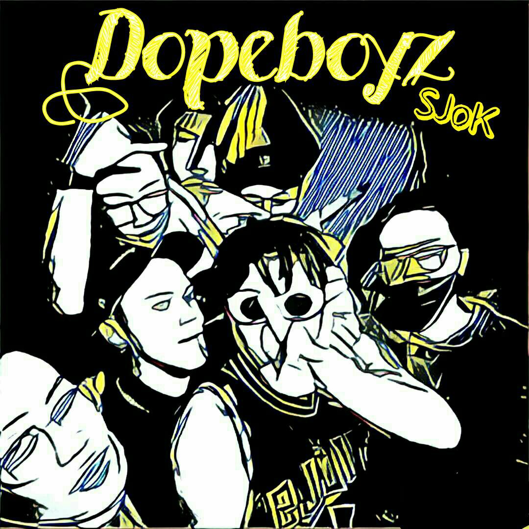 DopeBoyz(2016)