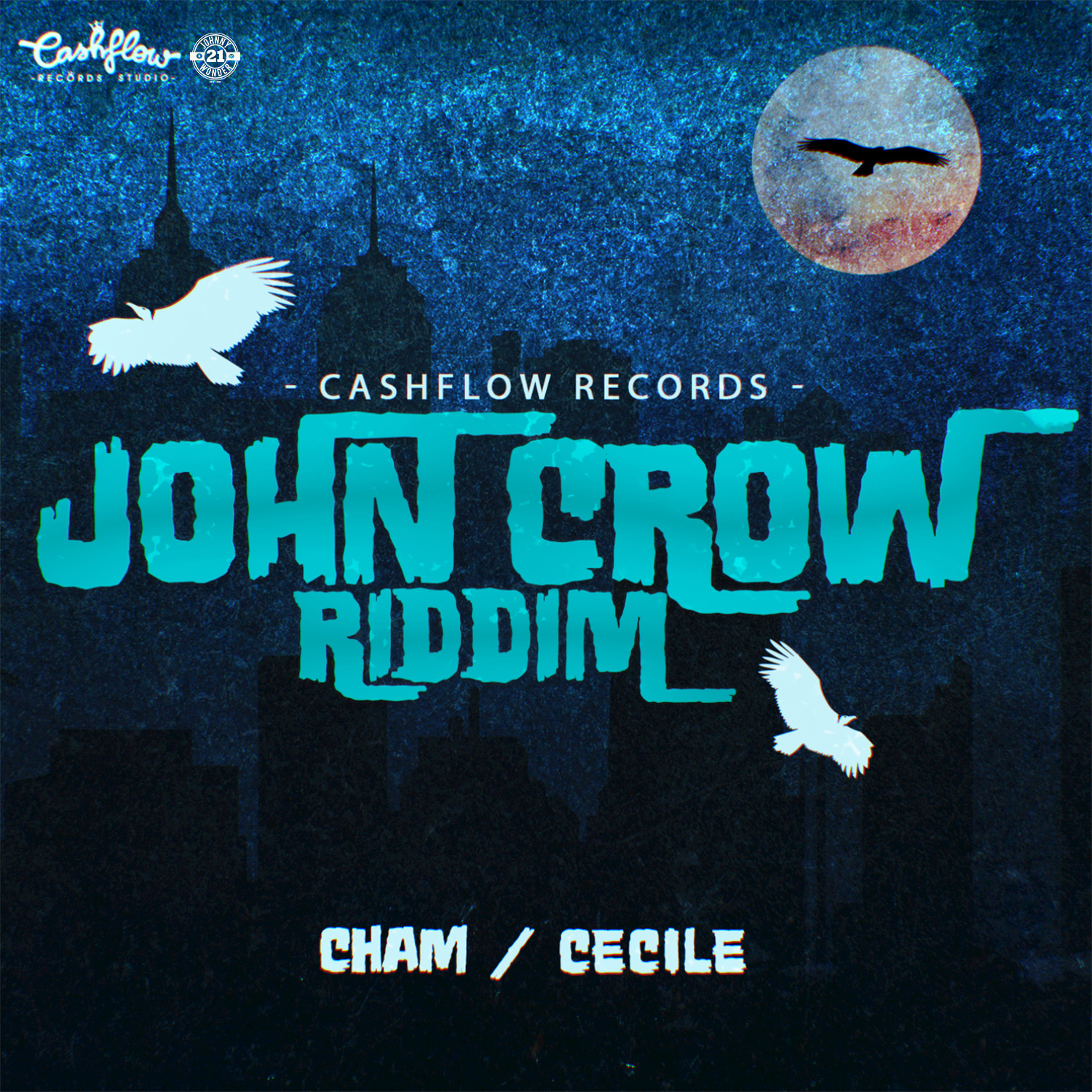 John Crow Riddim (Instrumental)