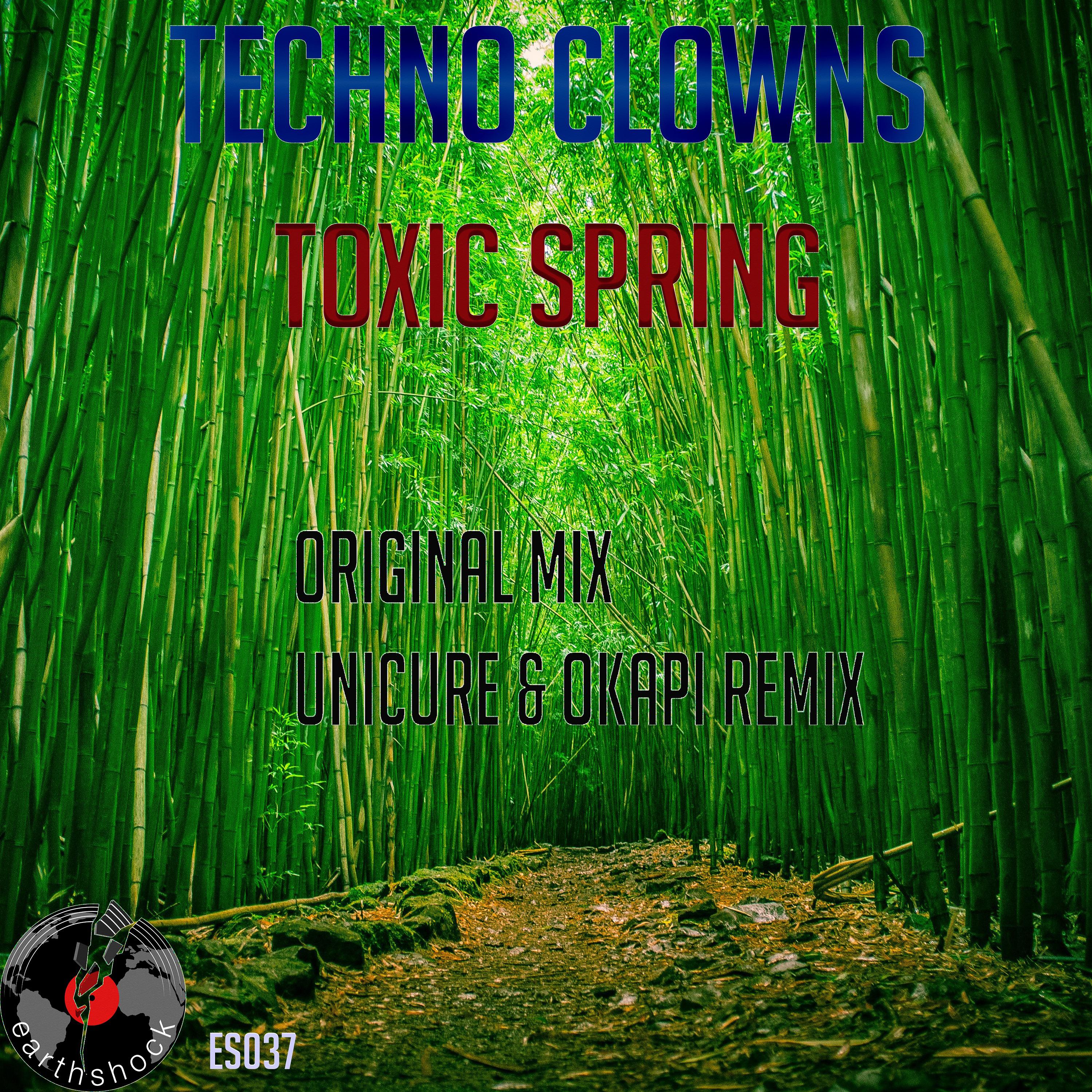 Toxic Spring (Unicure & Okapi Remix)