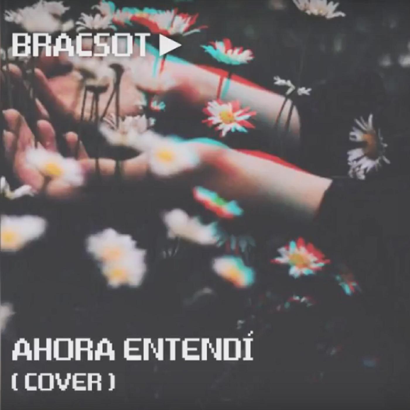 Ahora Entendi Cover