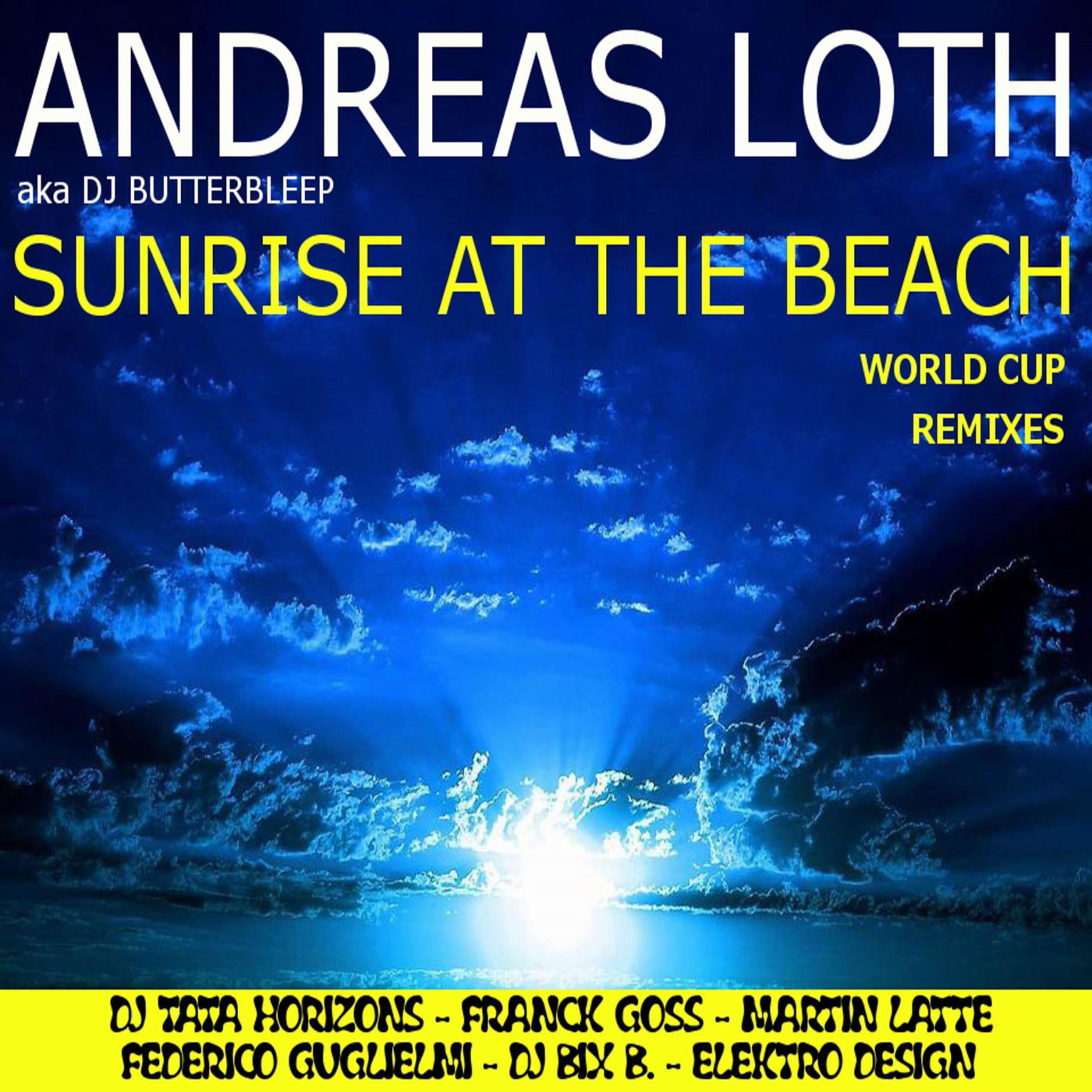 Sunrise at the Beach (Martin Latte Alster Remix)