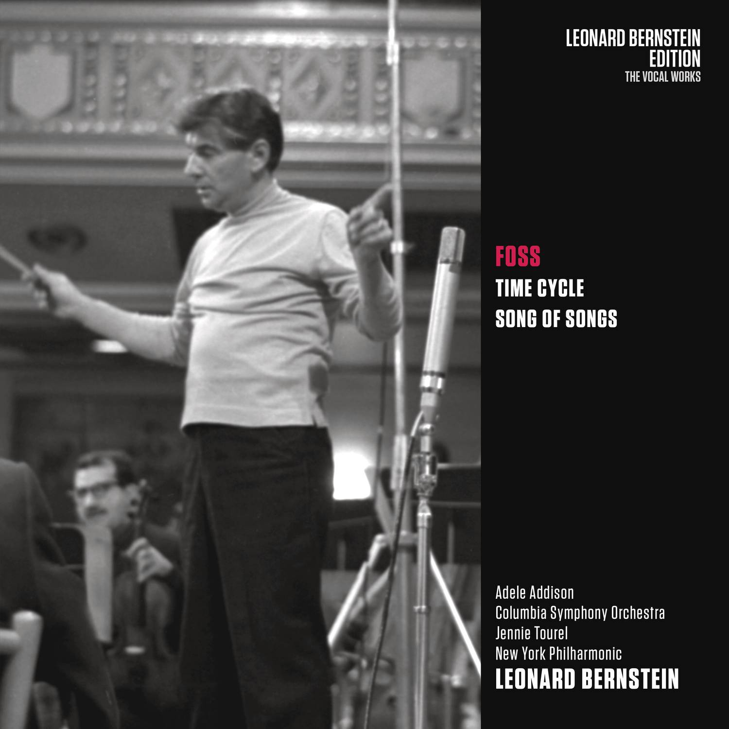 Time Cycle (Orchestral Version): IV. O Mensch, gib Acht