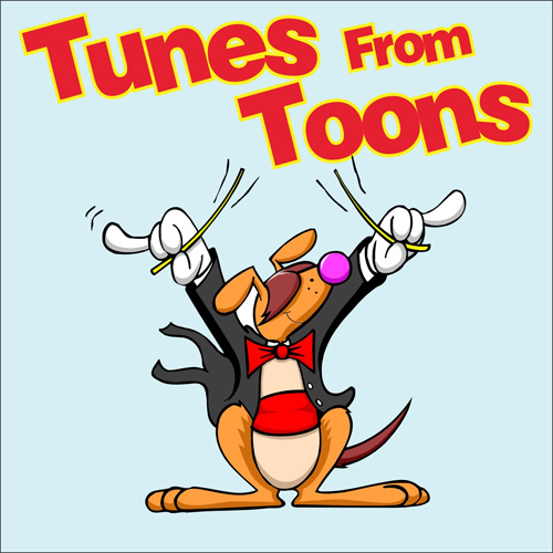 Tunes From 'Toons