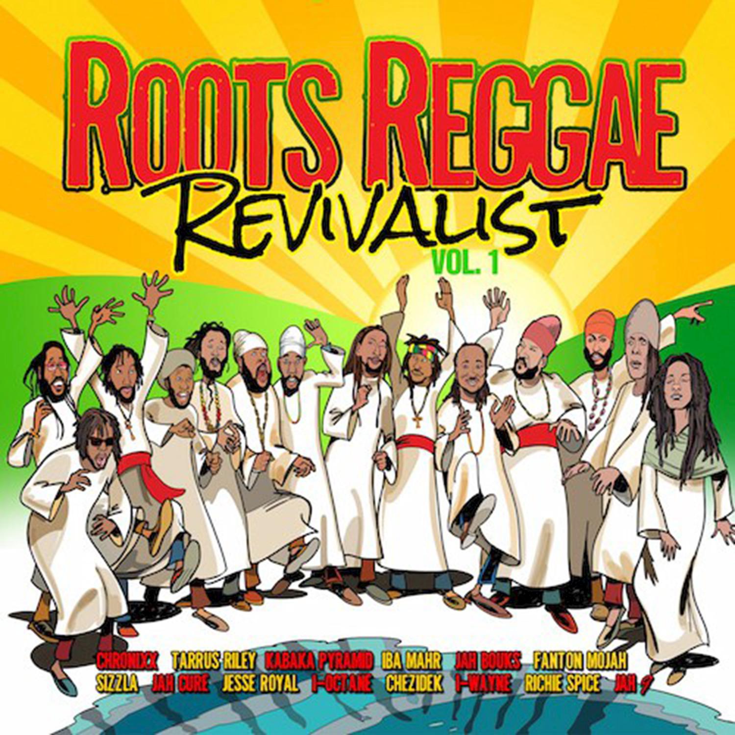Roots Reggae Revivalist, Vol.1