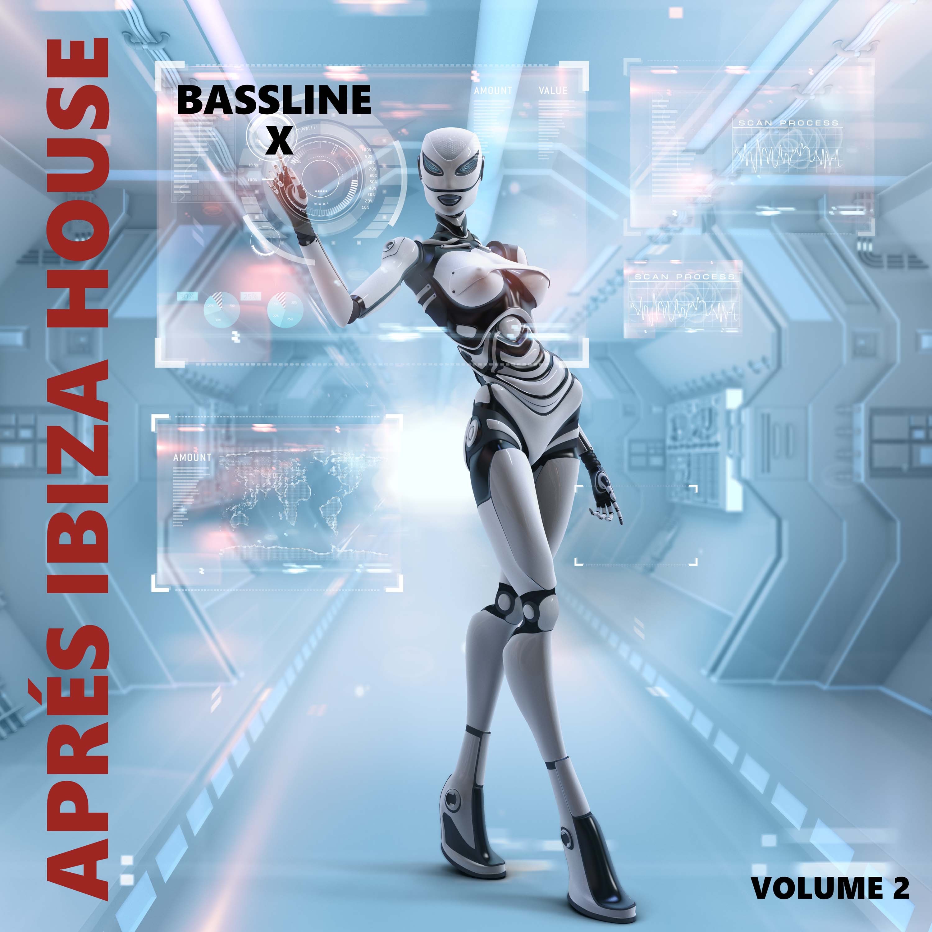 Apre s Ibiza House 2: Bassline X