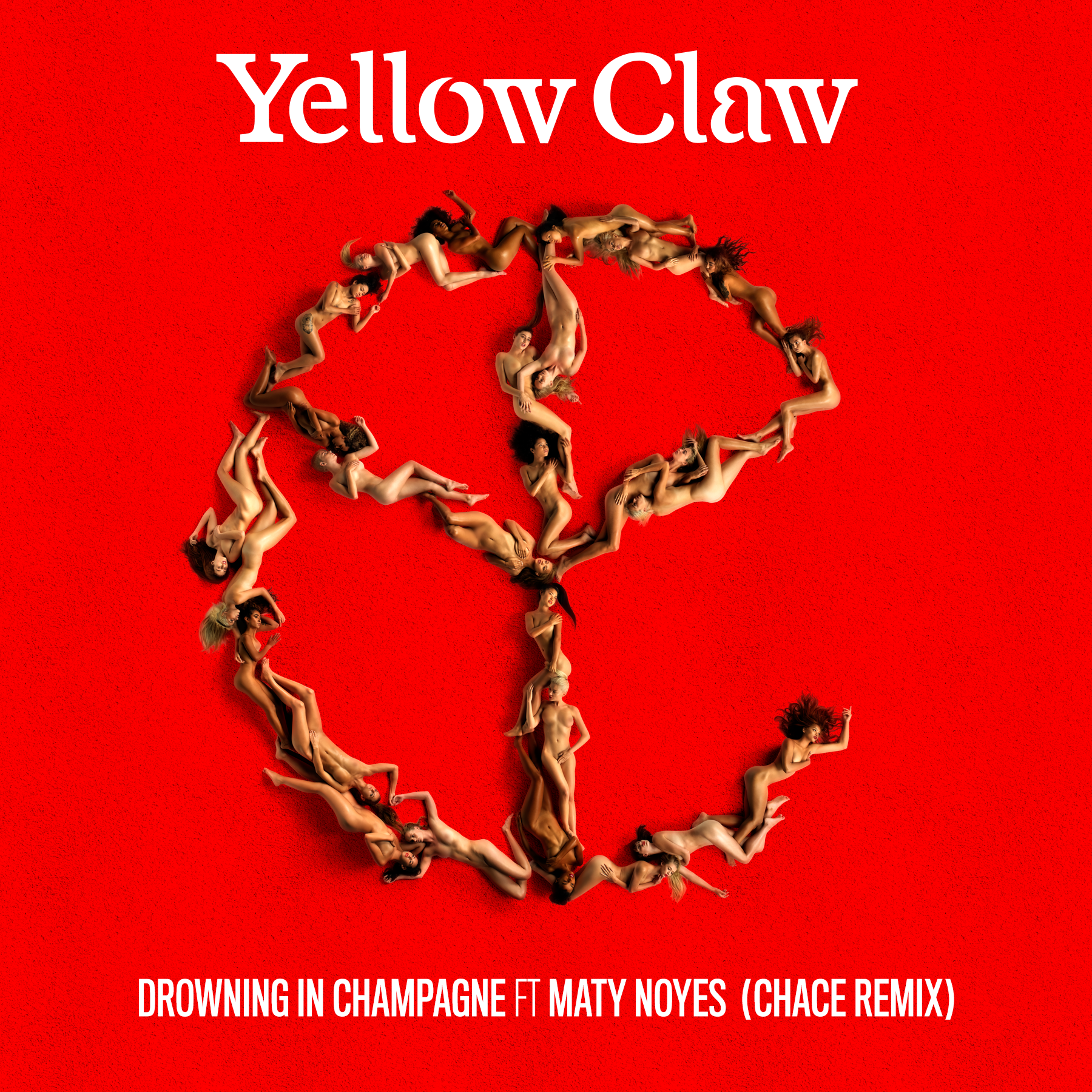Drowning in Champagne (feat. Maty Noyes) [Chace Remix]