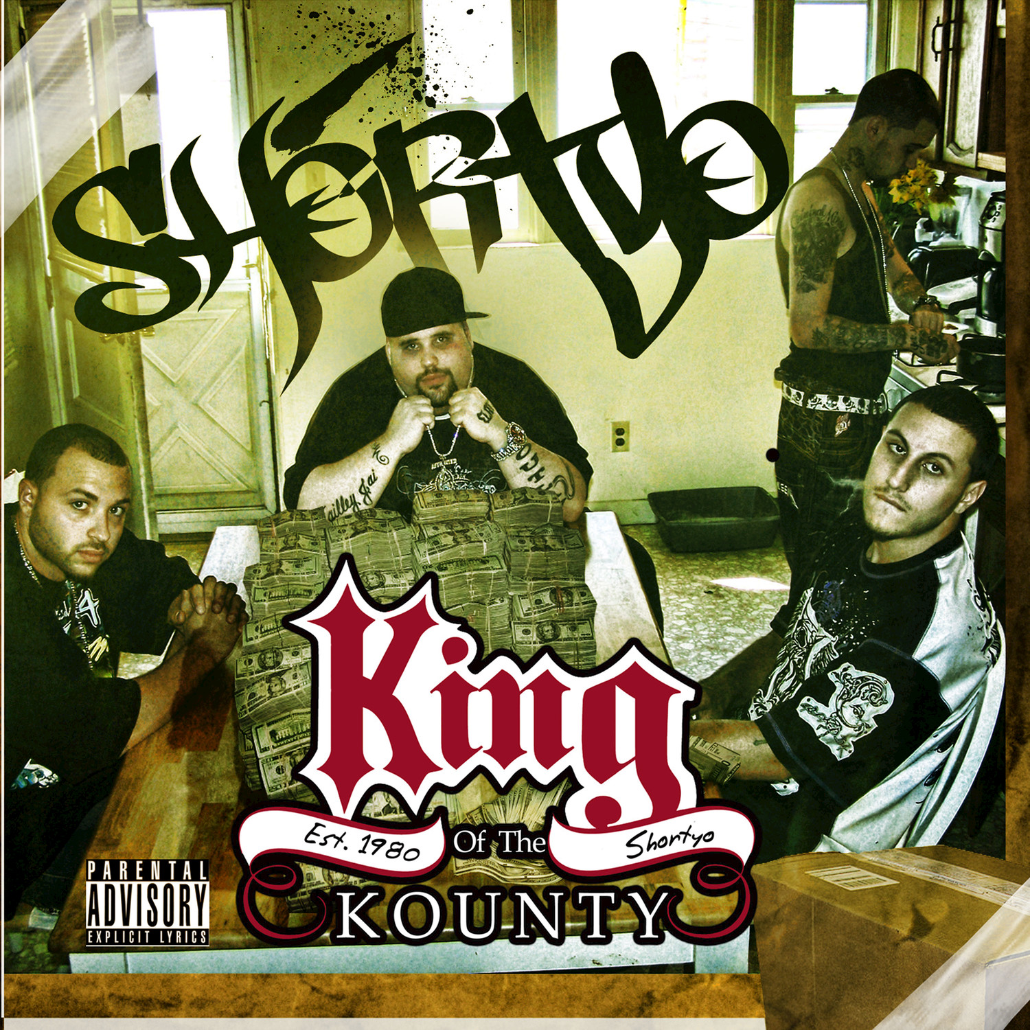 King of the Kounty (Limited Edition)