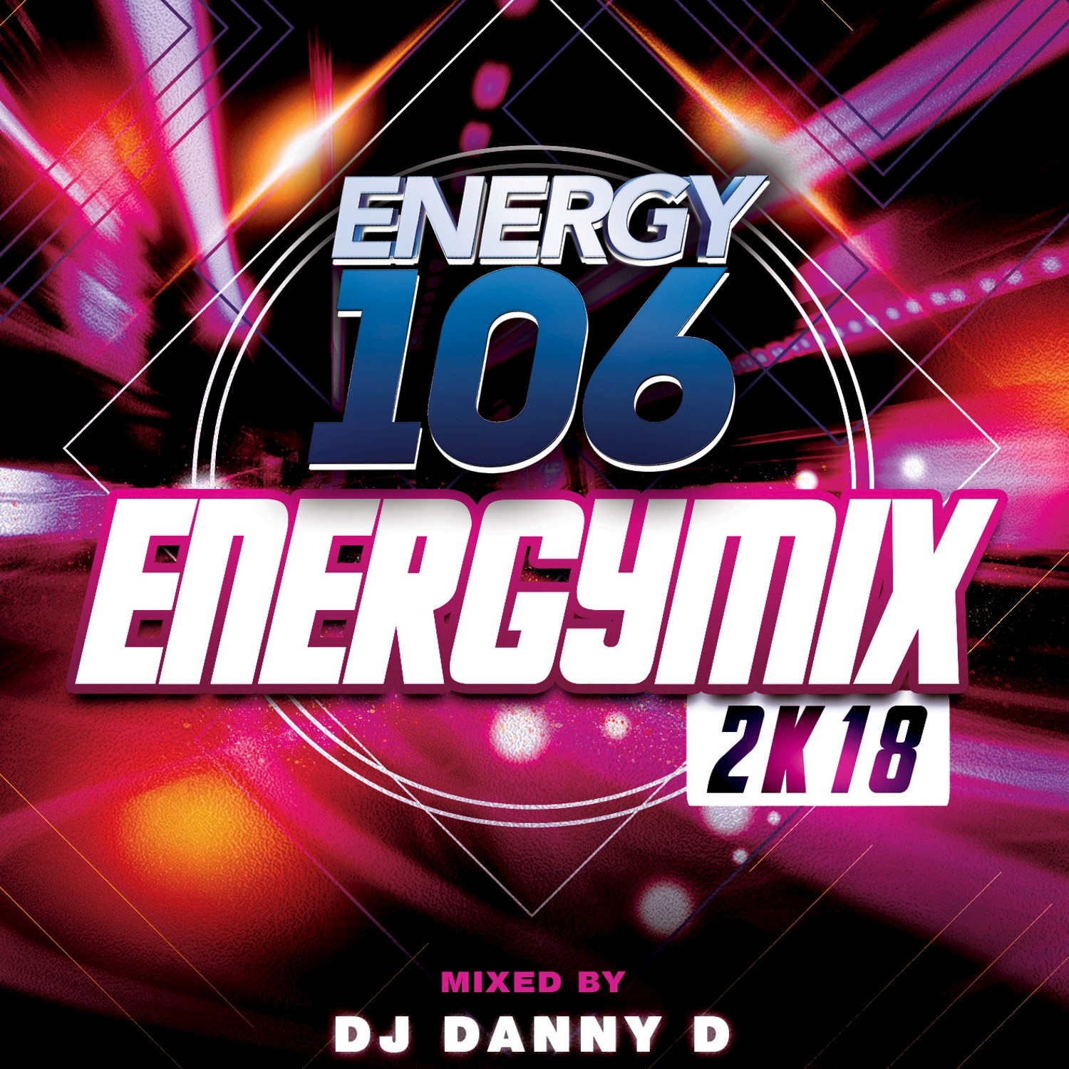 Energymix 2K18 (Presented by Energy106)