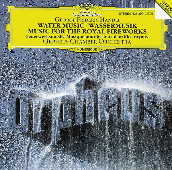 Music for the Royal Fireworks: Suite HWV 351: 4. La re jouissance