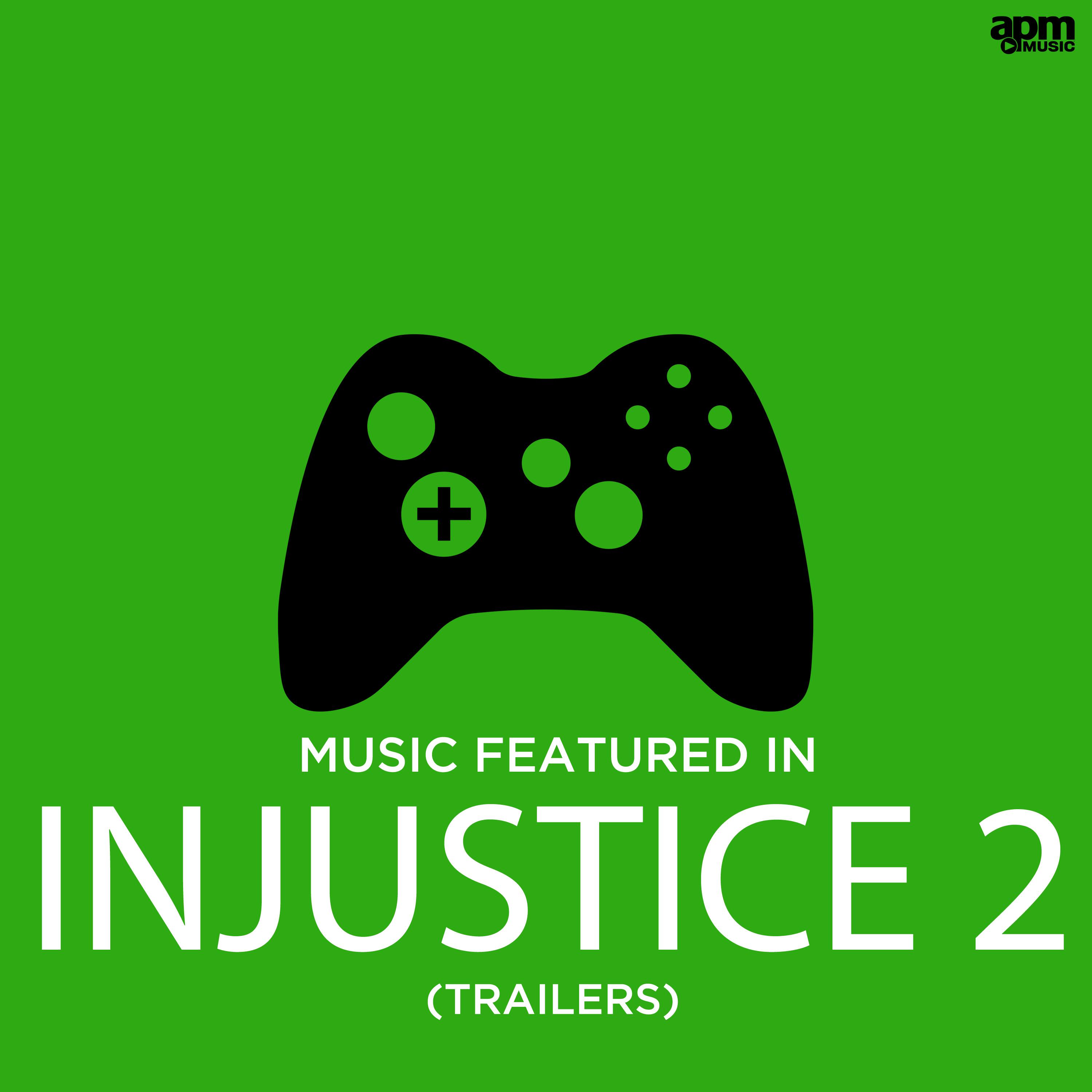 Music Featured in "Injustice 2" Trailers