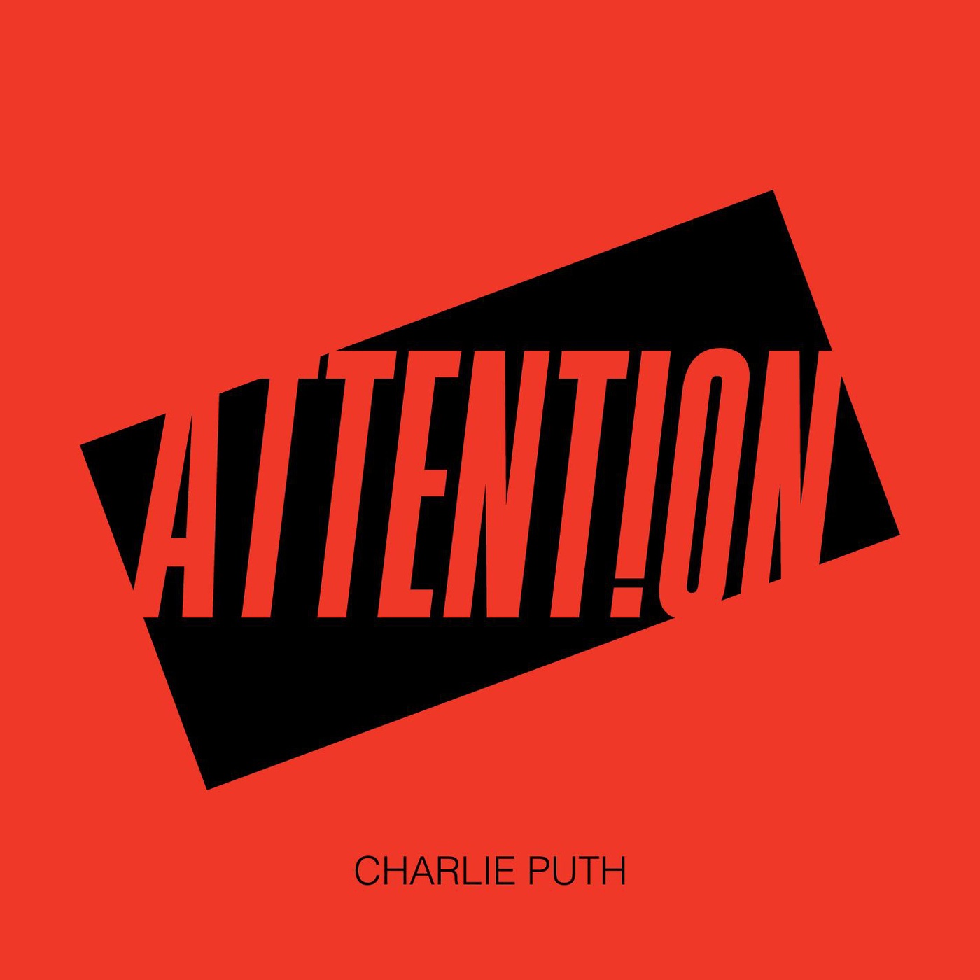 Attention Cover: Charlie Puth