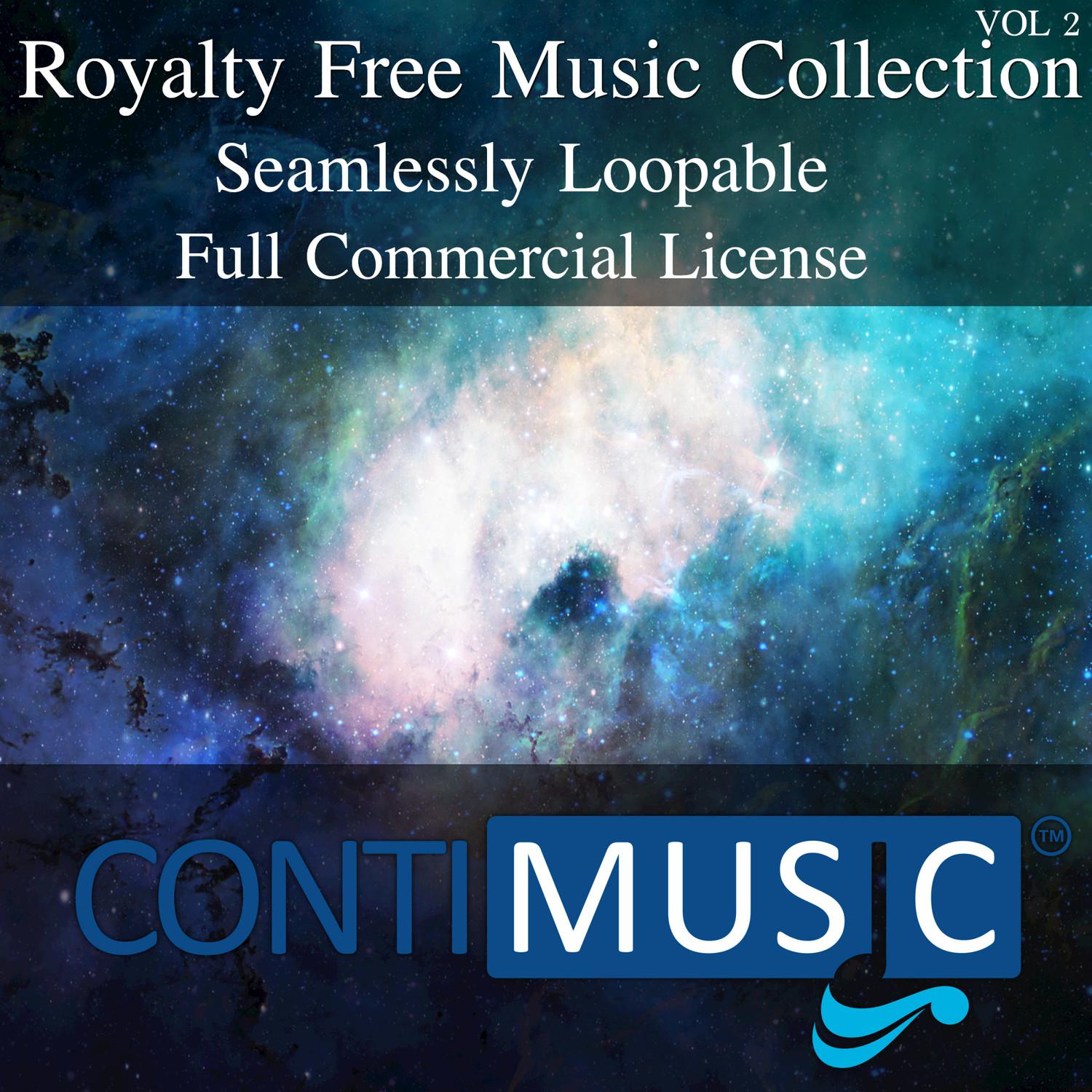 Royalty Free Music Collection, Vol. 2