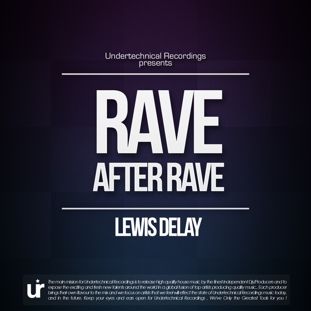 Rave After Rave (Original Mix)