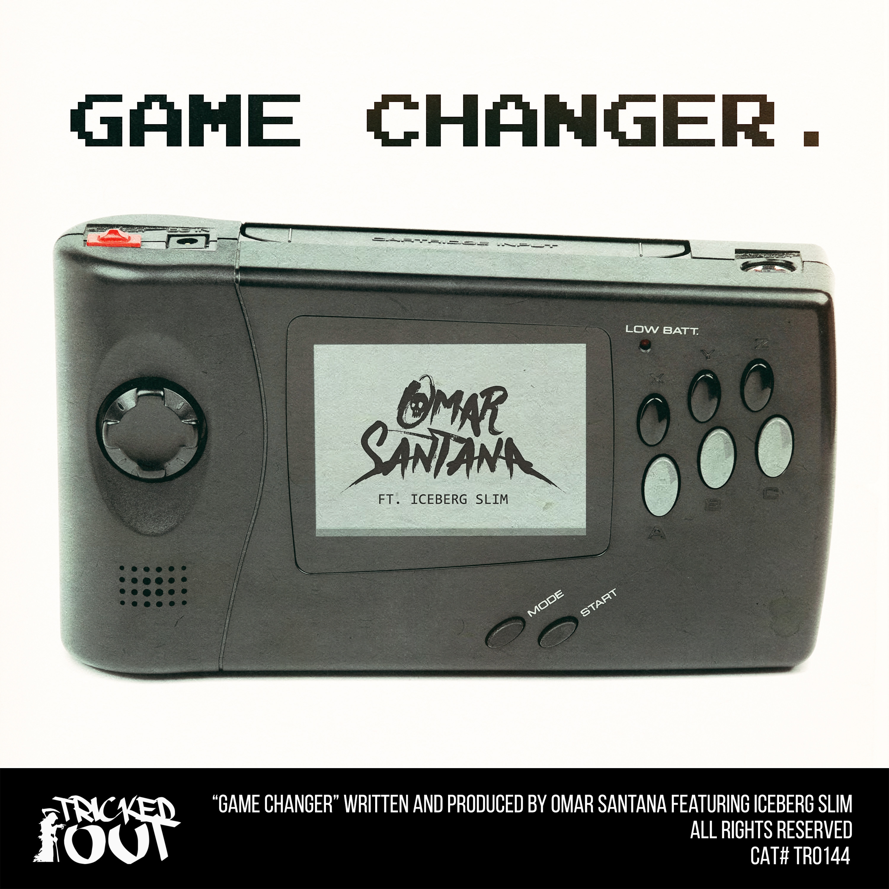 Game Changer (Feat. Iceberg Slim)