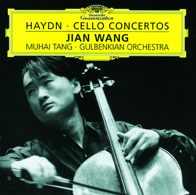 Haydn: Cello Concerto in C, H.VIIb, No.1 - 1. Moderato