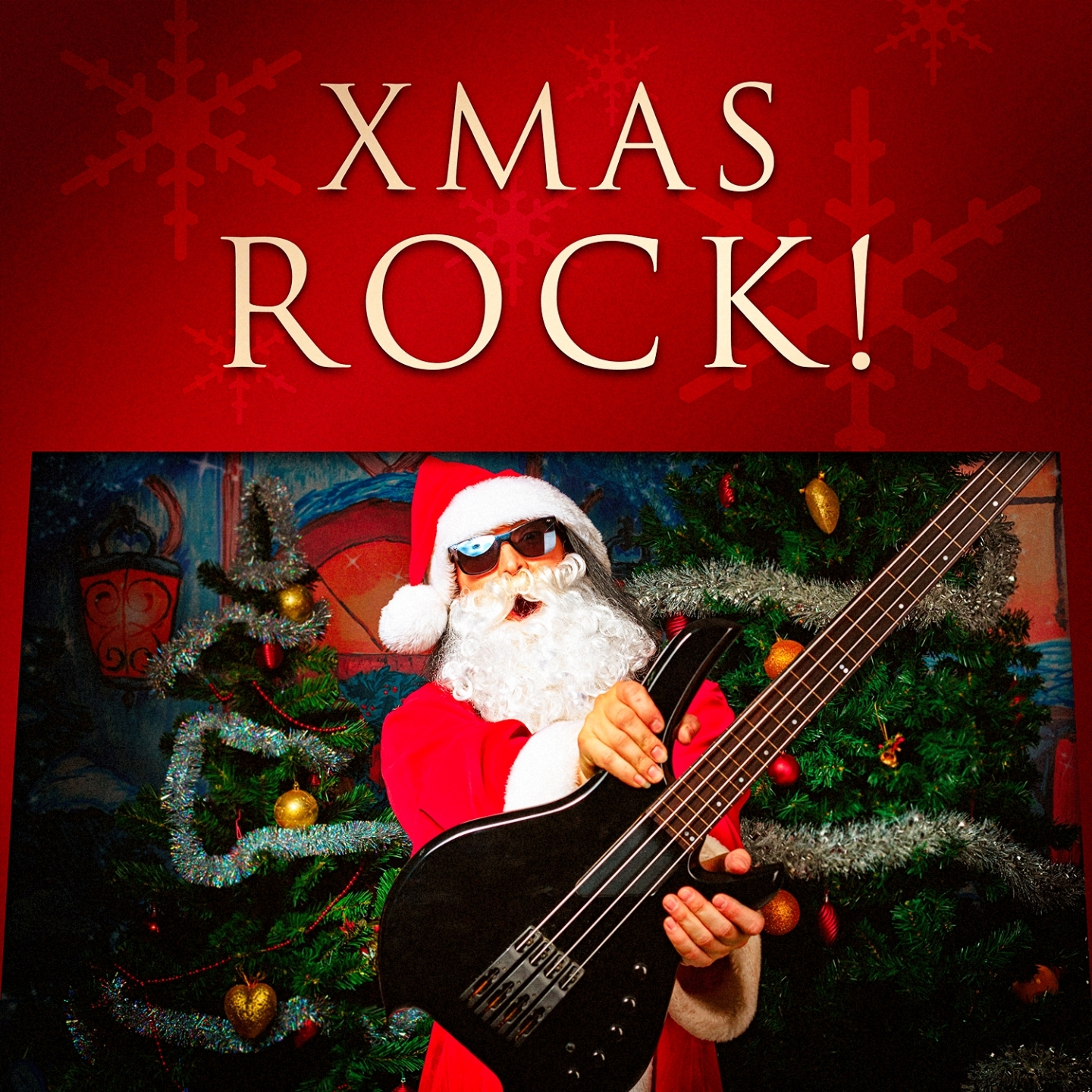 Christmas Rock a Hula