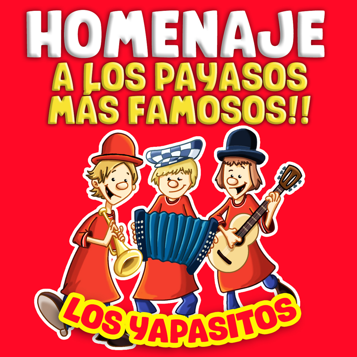 Homenaje A Los Payasos Ma s Famosos