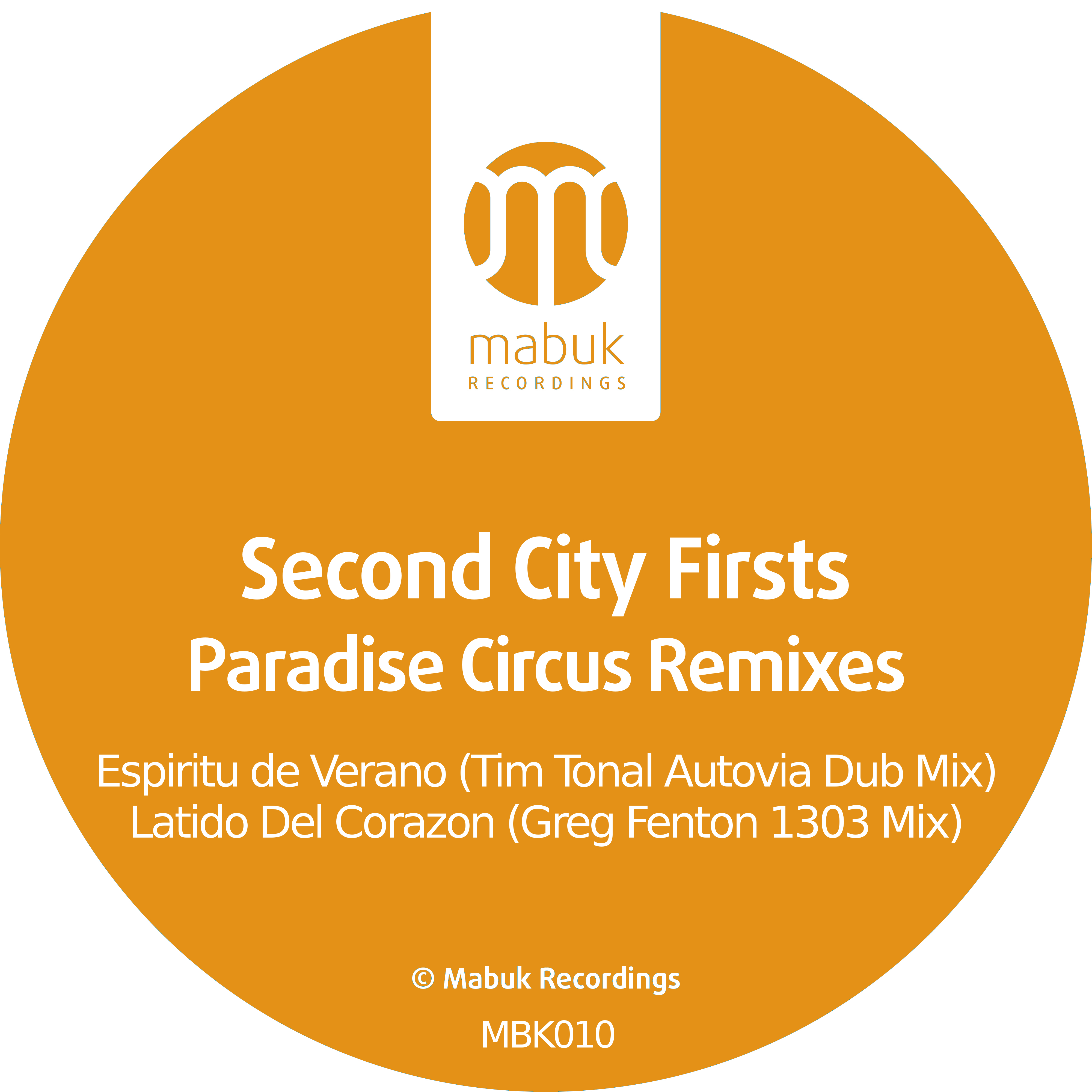 Paradise Circus (Remixes)