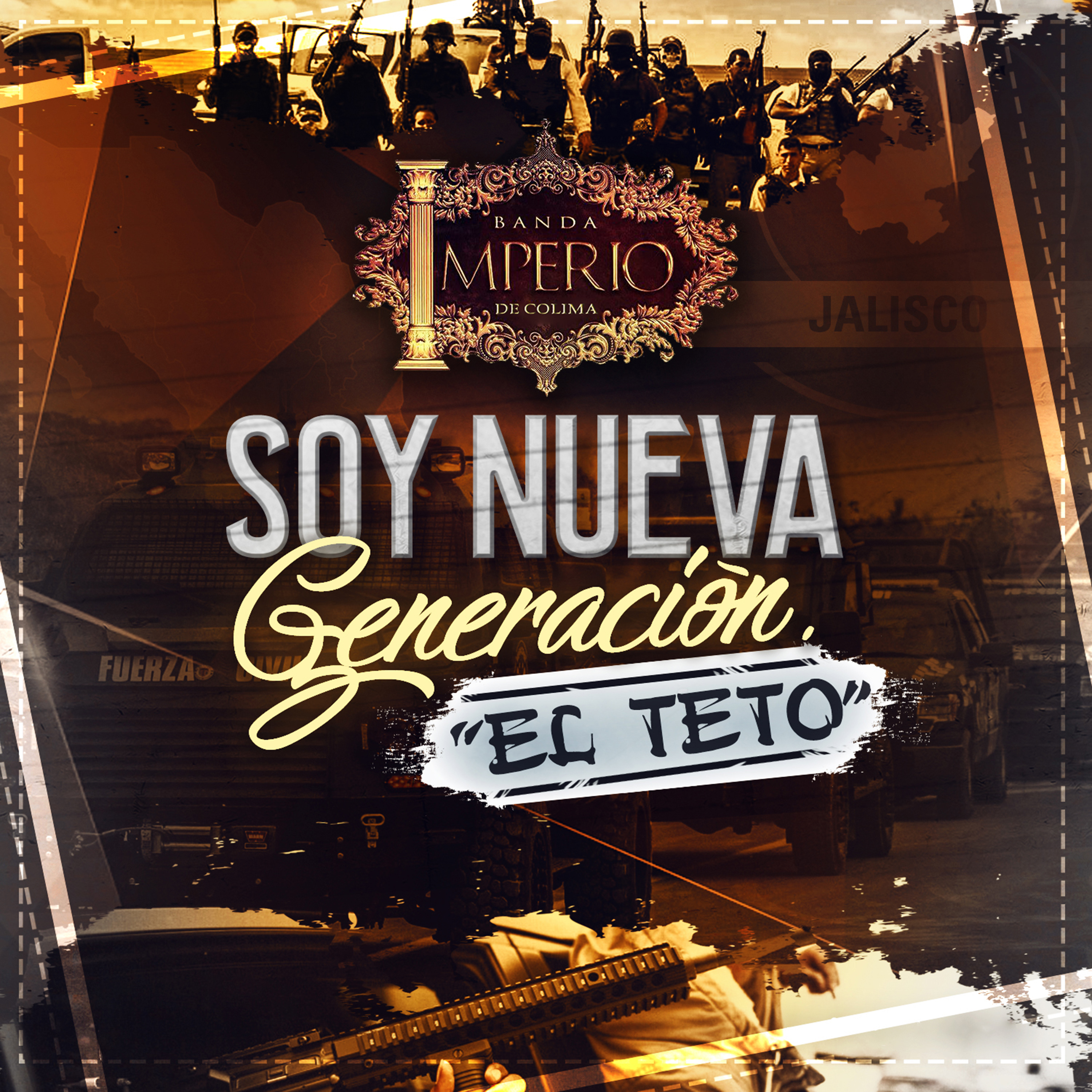 Soy Nueva Generacio n " El Teto"