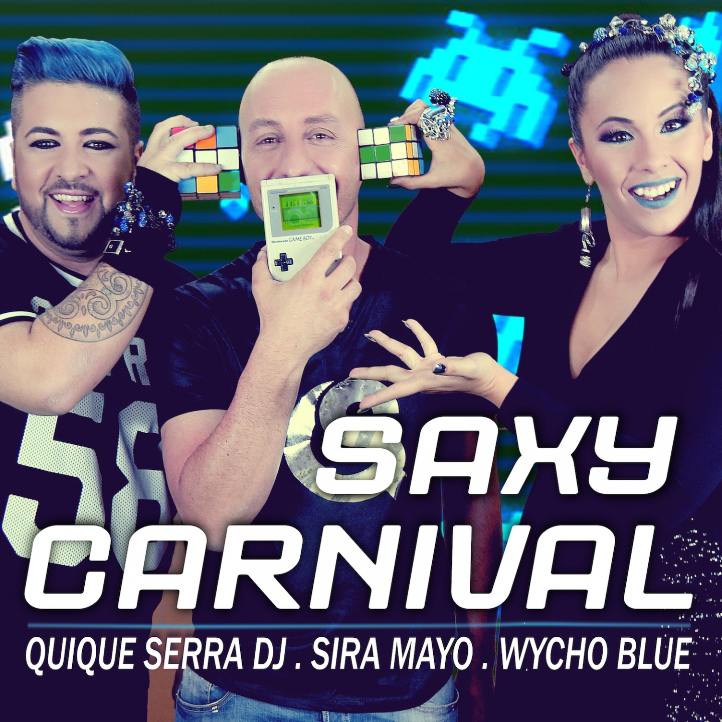 Saxy Carnival Esta s Too Loco!