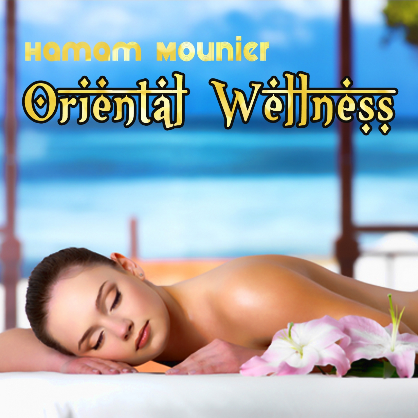 Oriental Wellness (Continuous Mix)