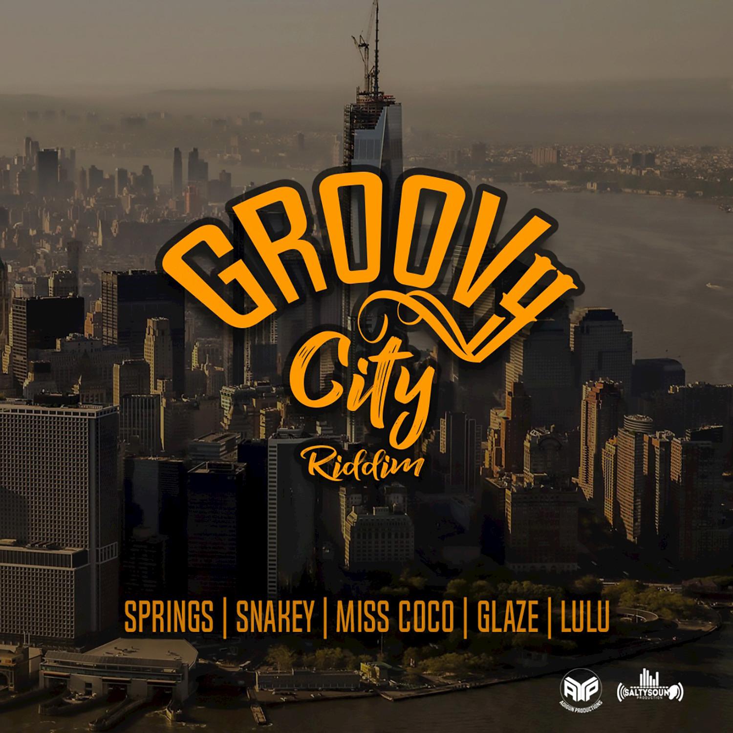 Groovy City Riddim