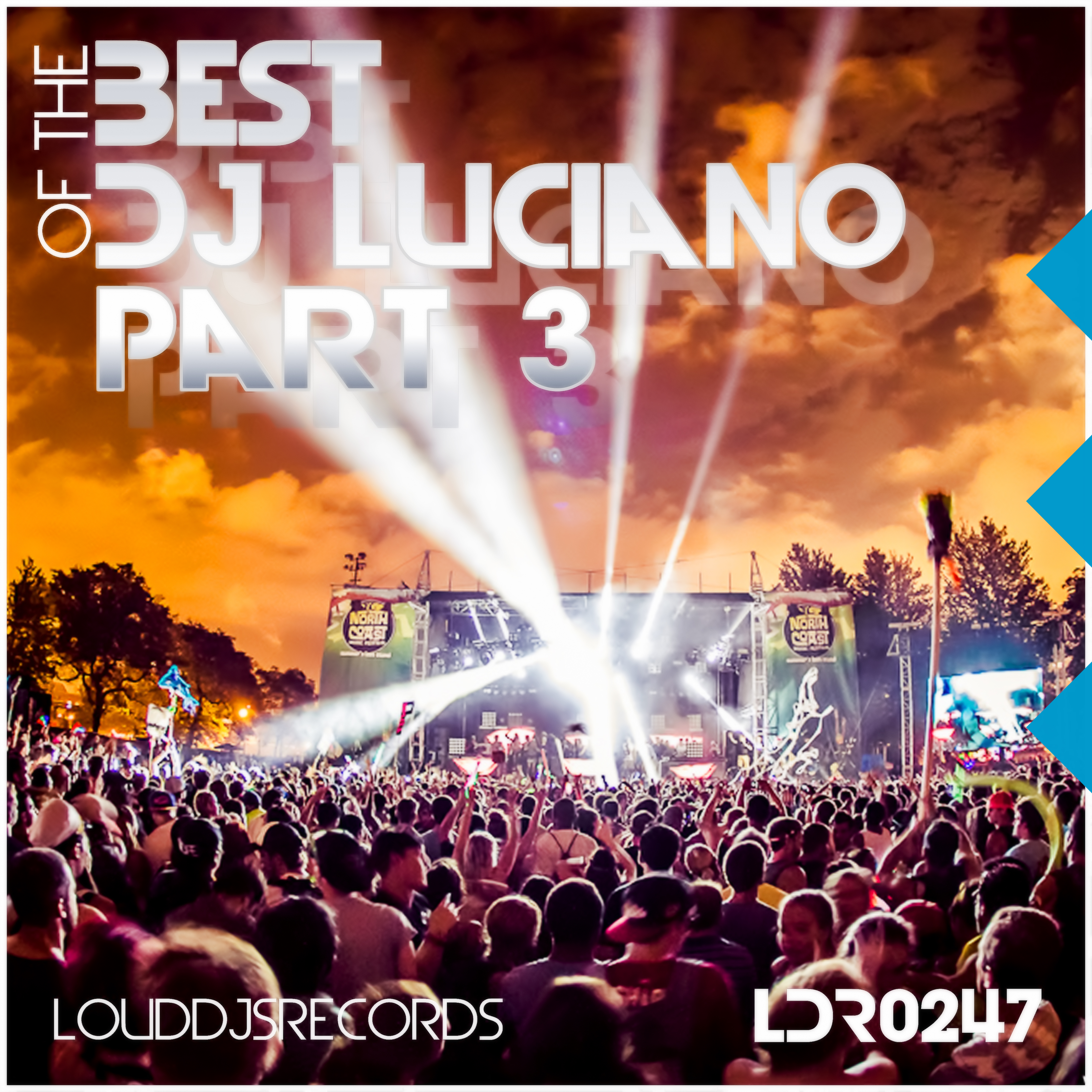 The Best Of DJ Luciano, Pt. 3