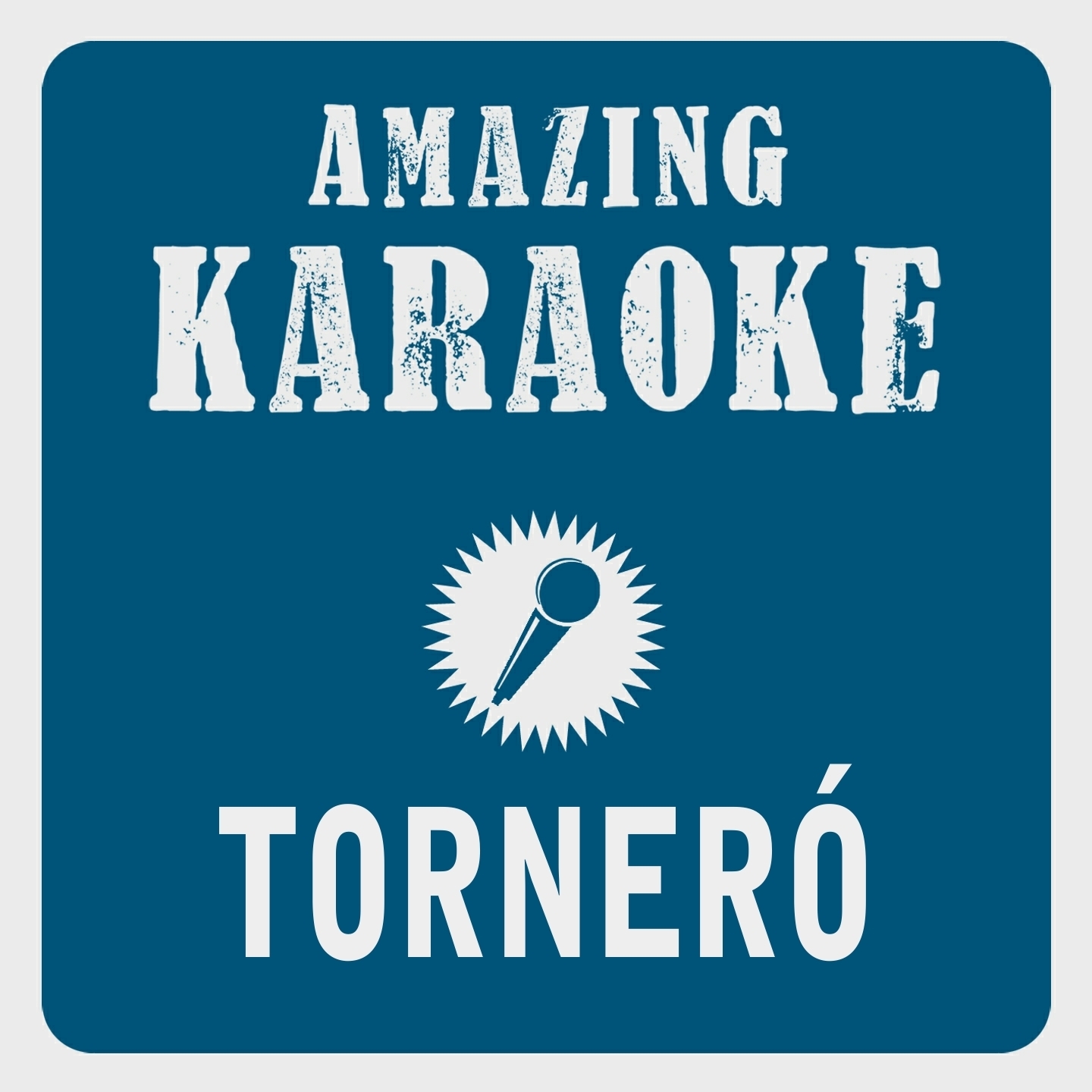 Tornero Karaoke Version Originally Performed By I Santo California