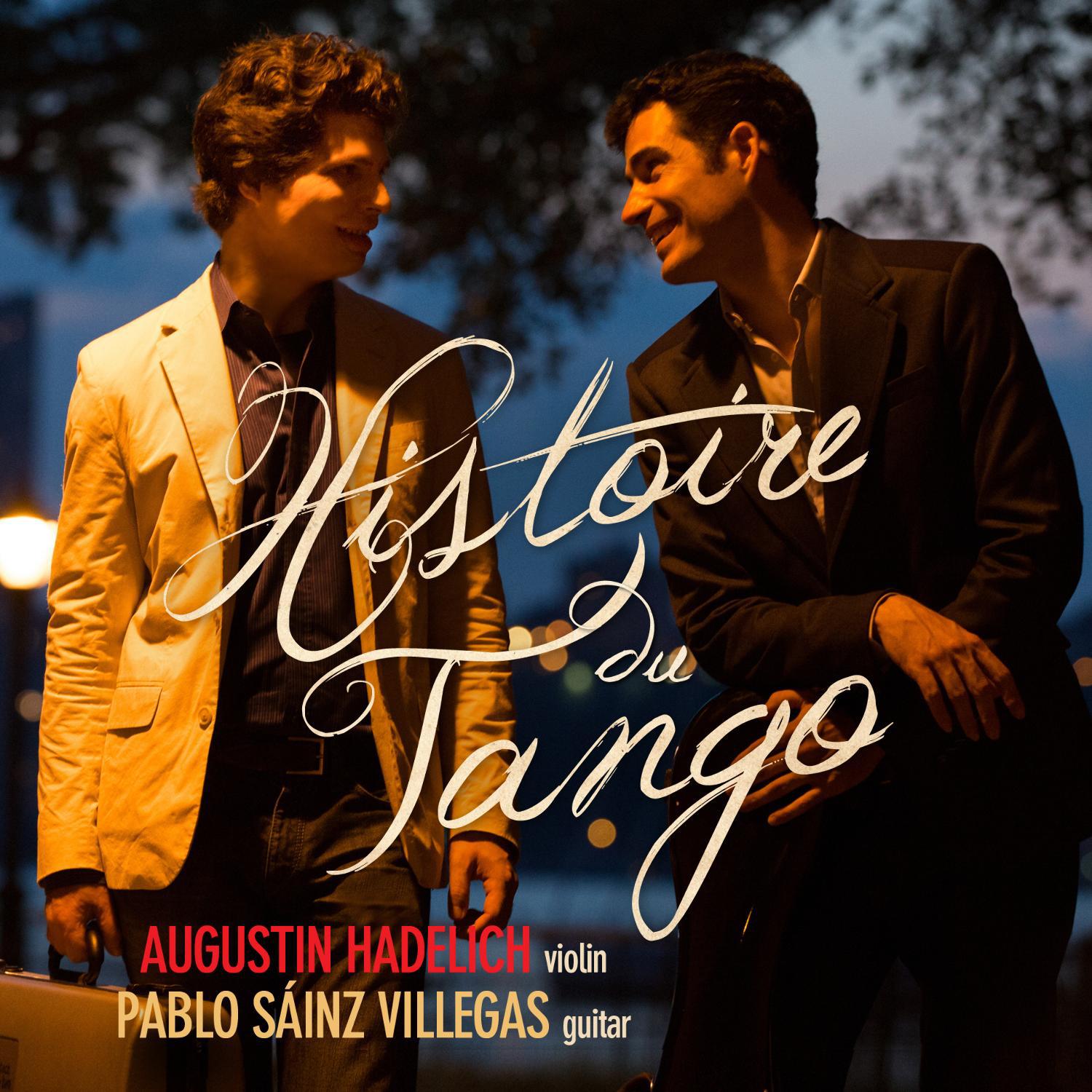 Histoire du Tango: Concert d'aujourd'hui