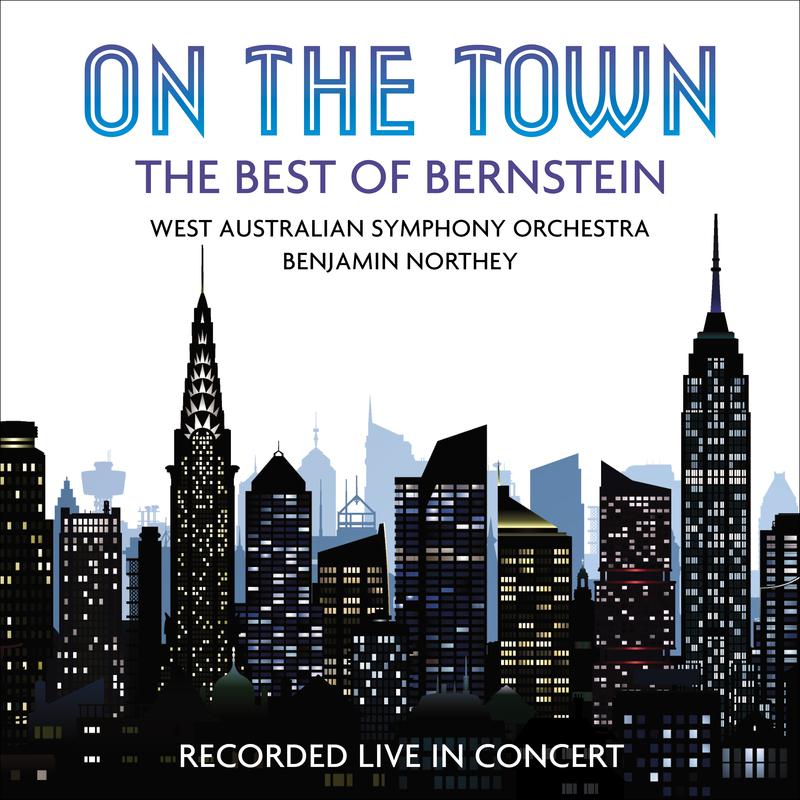 Bernstein: "West Side Story" - Symphonic Dances - 7. Cool Fugue