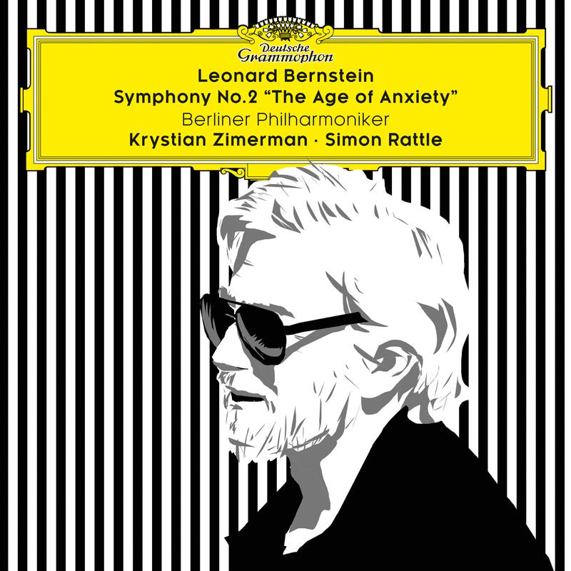 Symphony No. 2 " The Age of Anxiety"  Part 1  2. The Seven Ages: Variation 4. Piu mosso