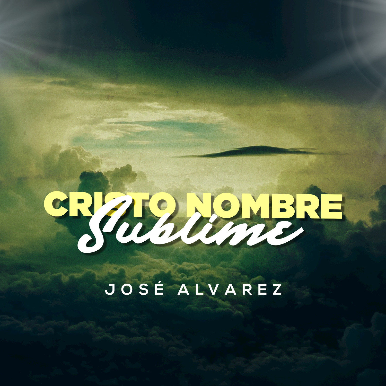 Cristo Nombre Sublime