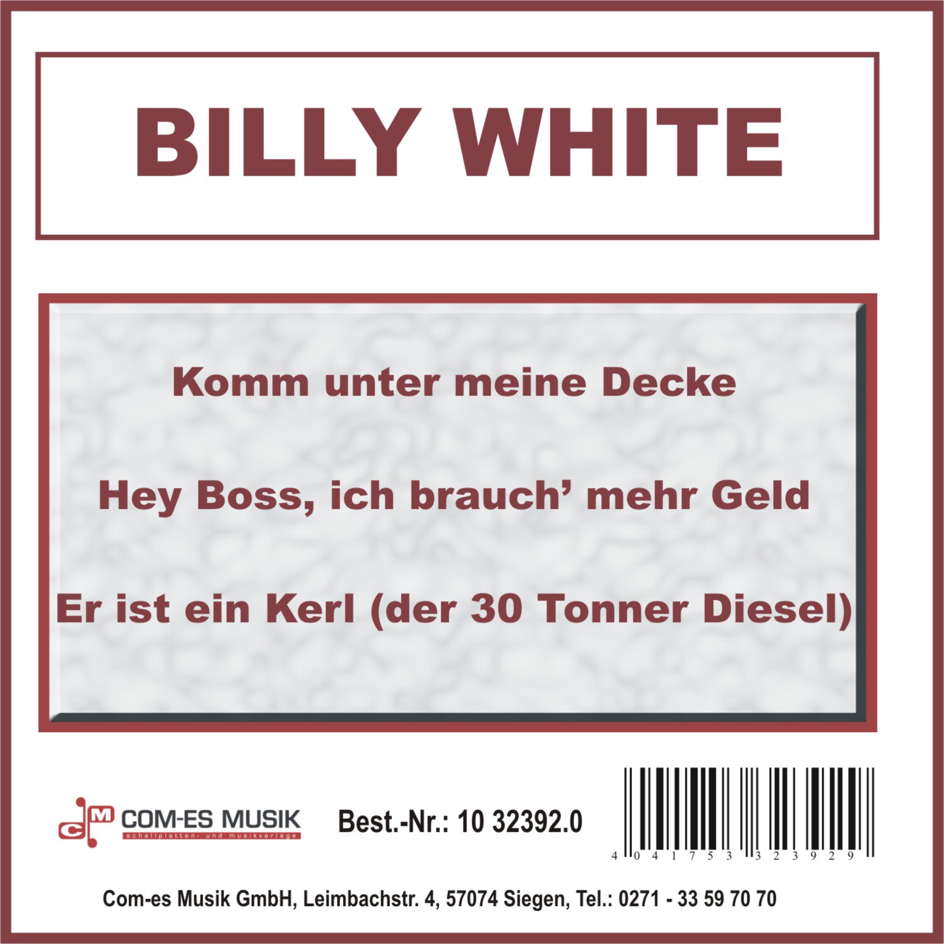 Billy White