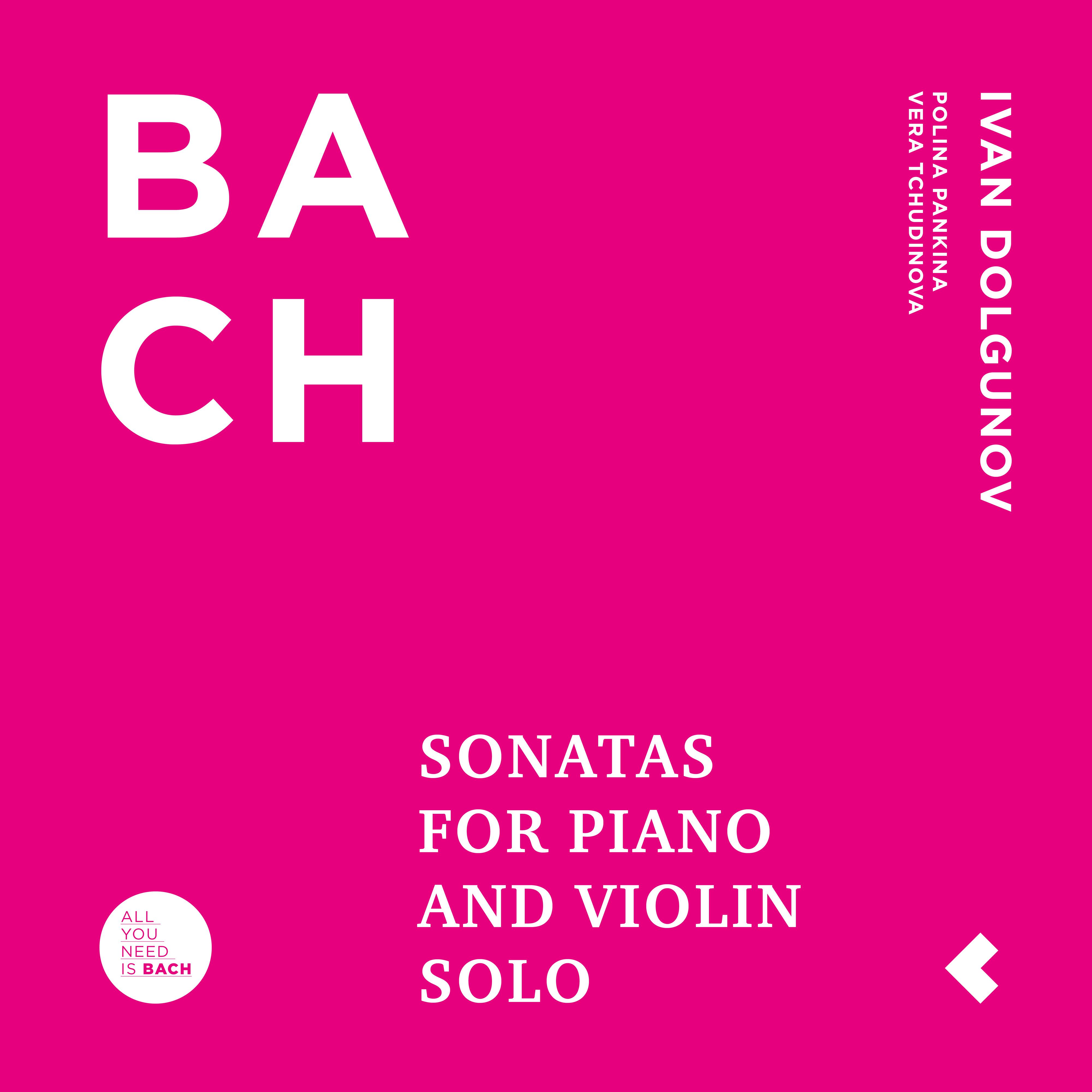 Violin Sonata in C Minor, BWV 1017: Part 1