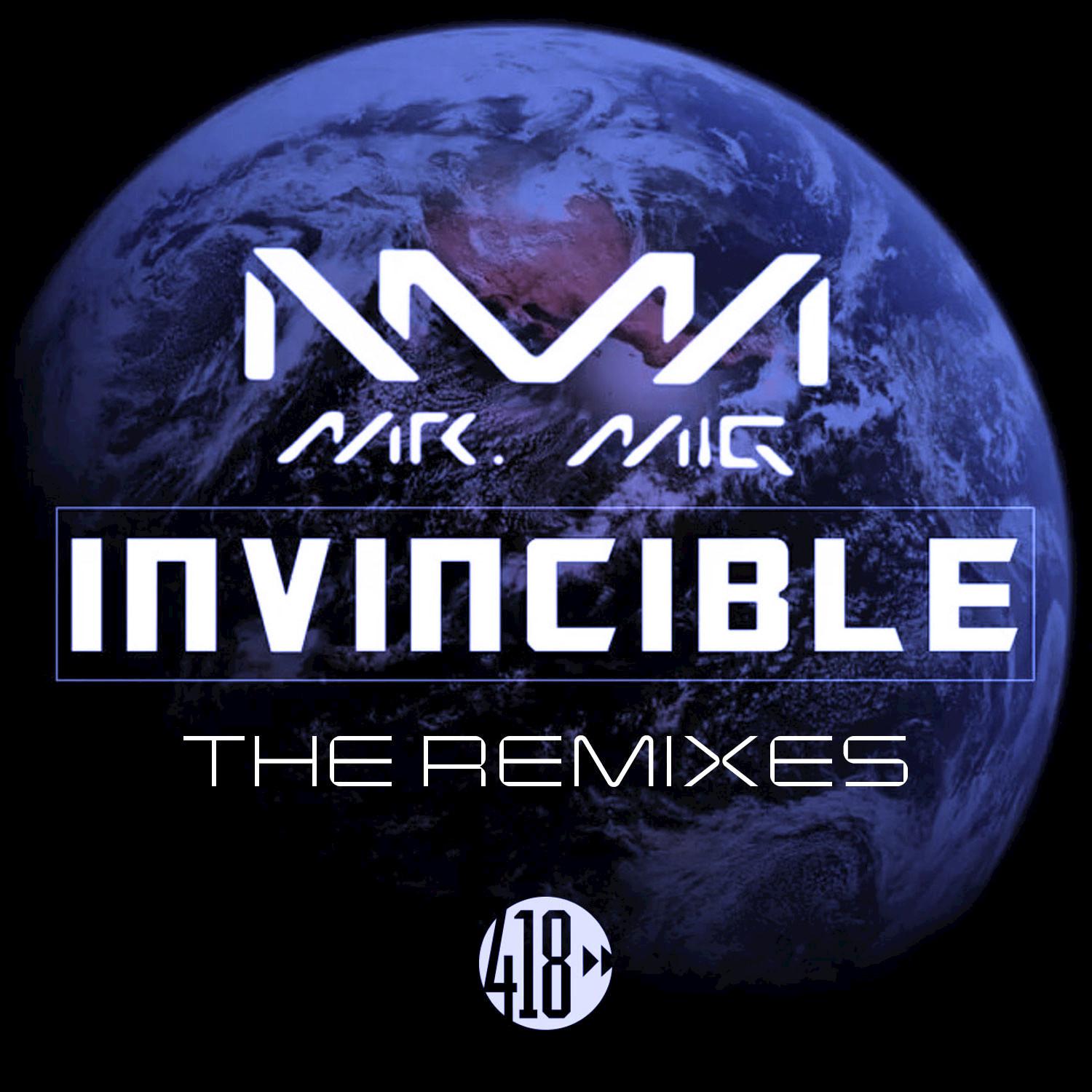 Invincible (DayBeat Remix)