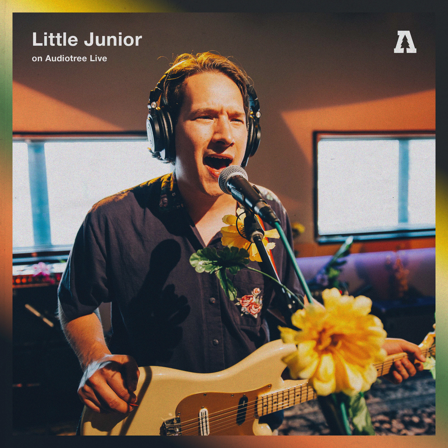 Little Junior on Audiotree Live