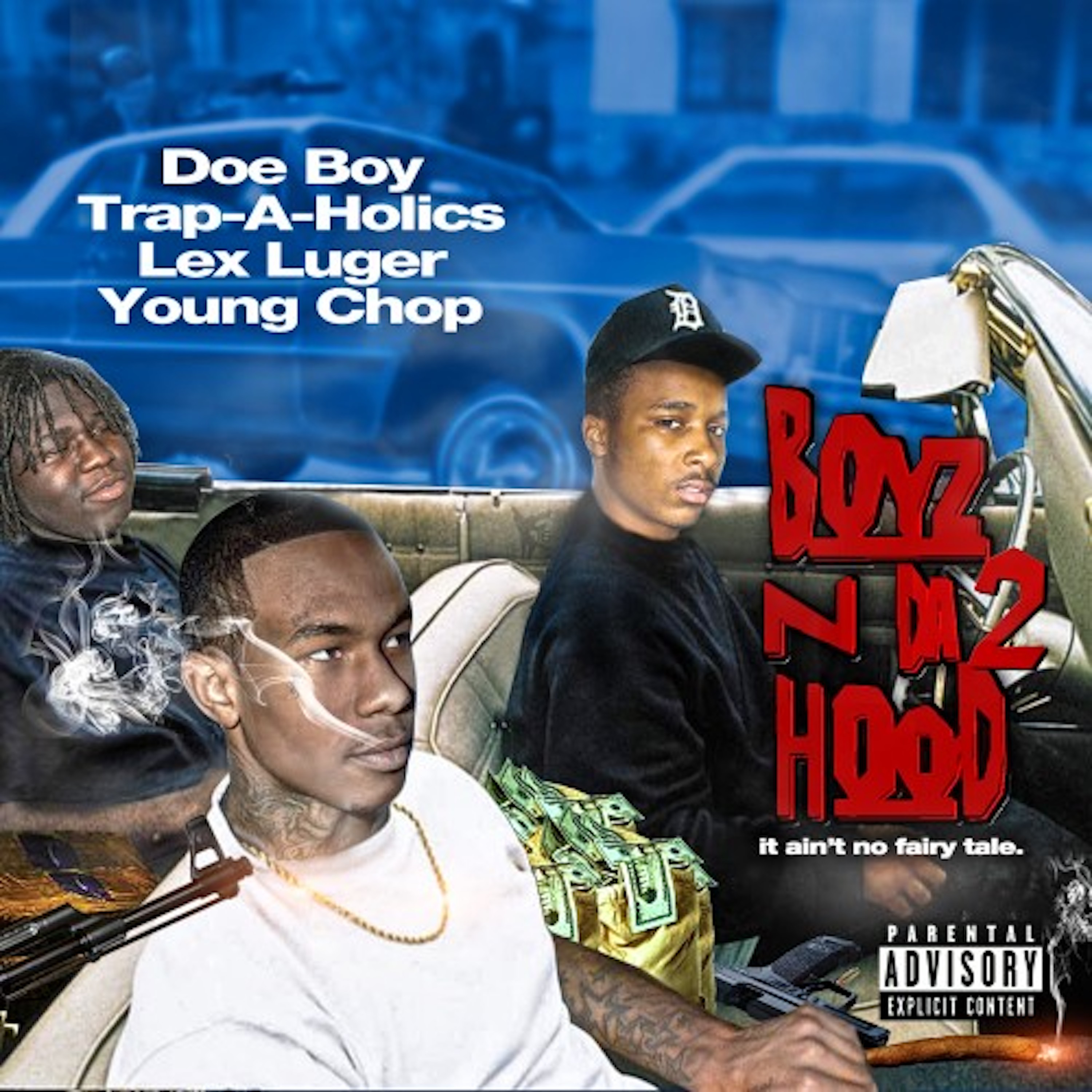 Boyz N Da Hood Part 2