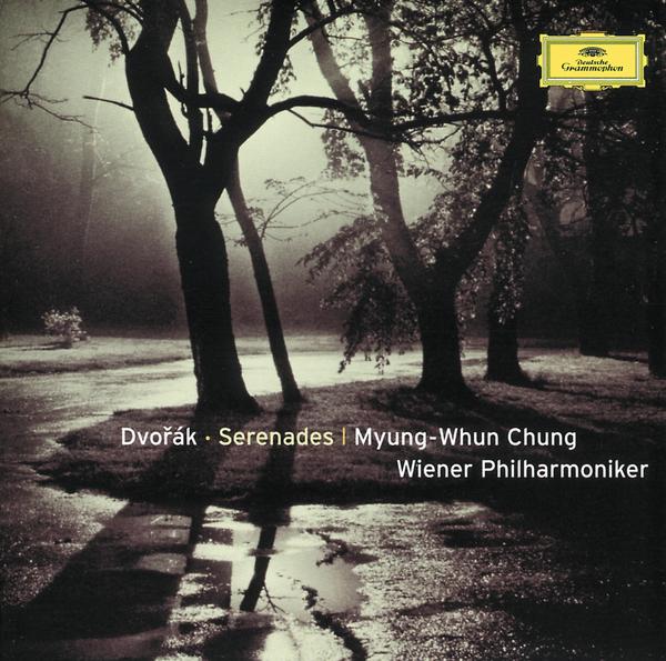 Dvora k: Serenades for Strings and Winds
