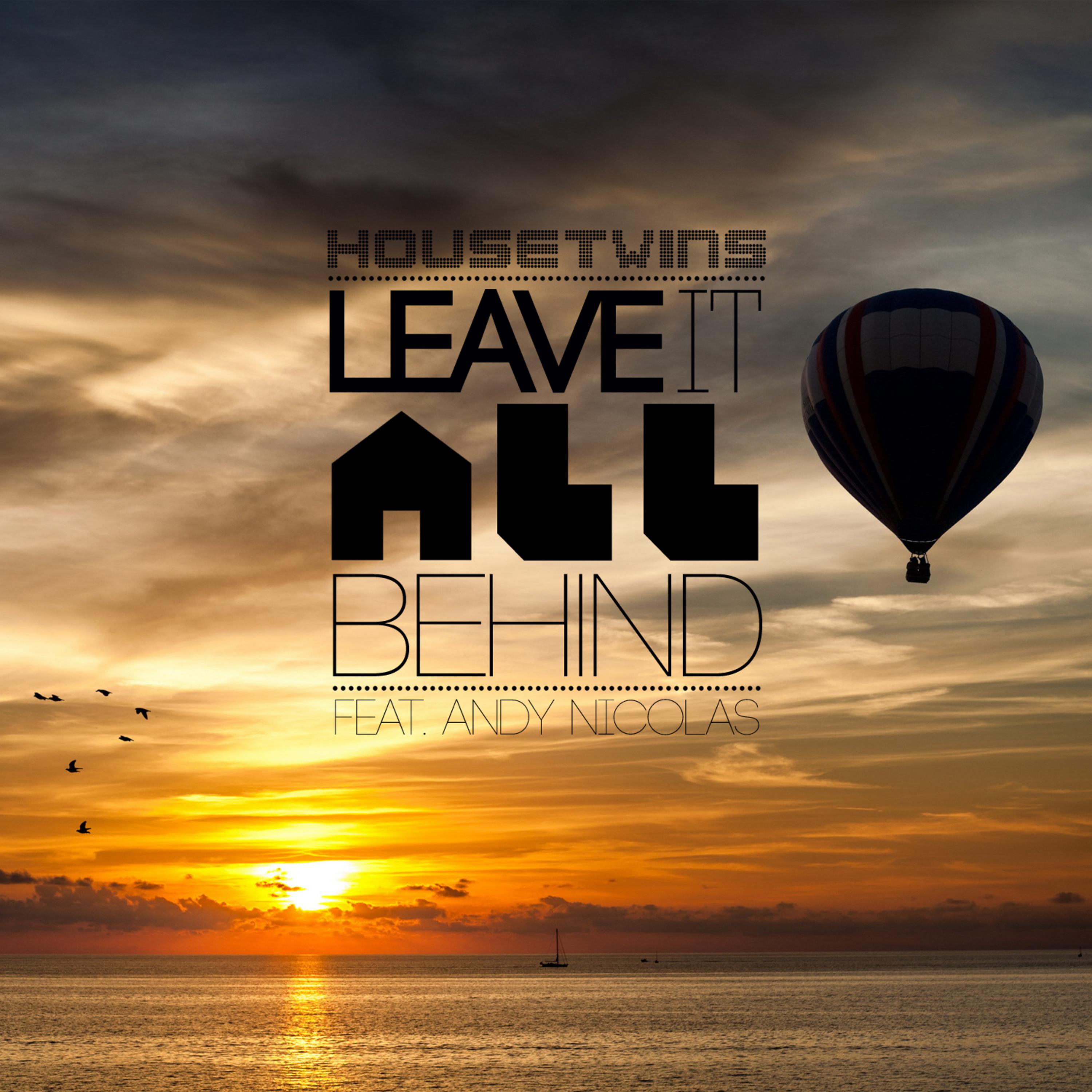 Leave It All Behind (Acoustic Mix)